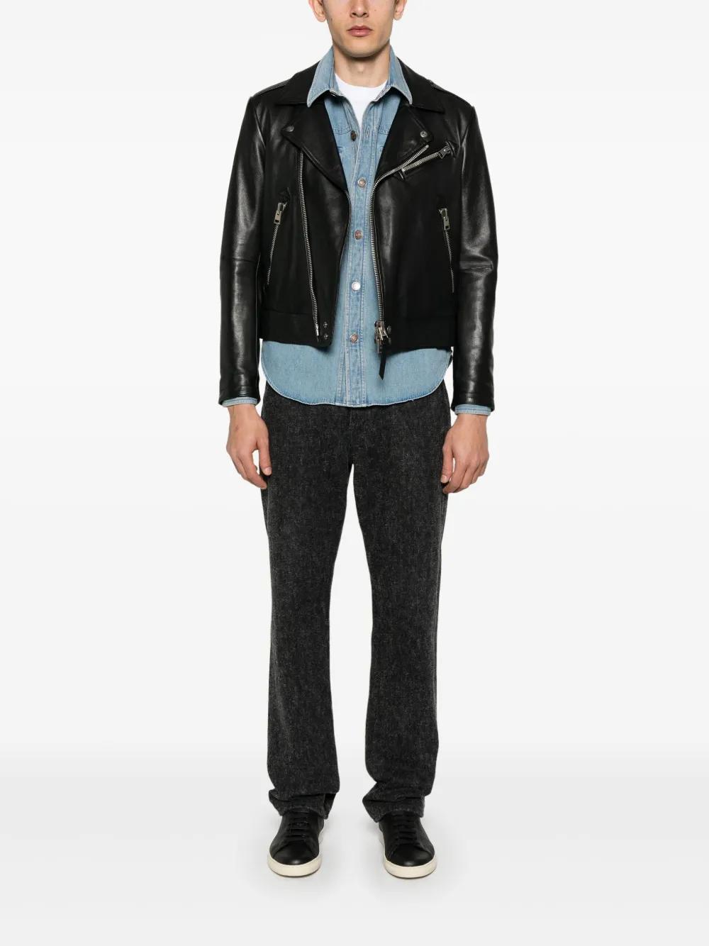 TOM FORD Timeless Men's Shirt - SS25 Collection