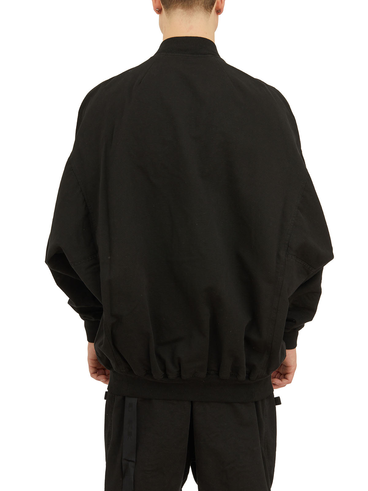 DRKSHDW Oversized Bomber Sphinx Jumbo Flight Jacket - Size S