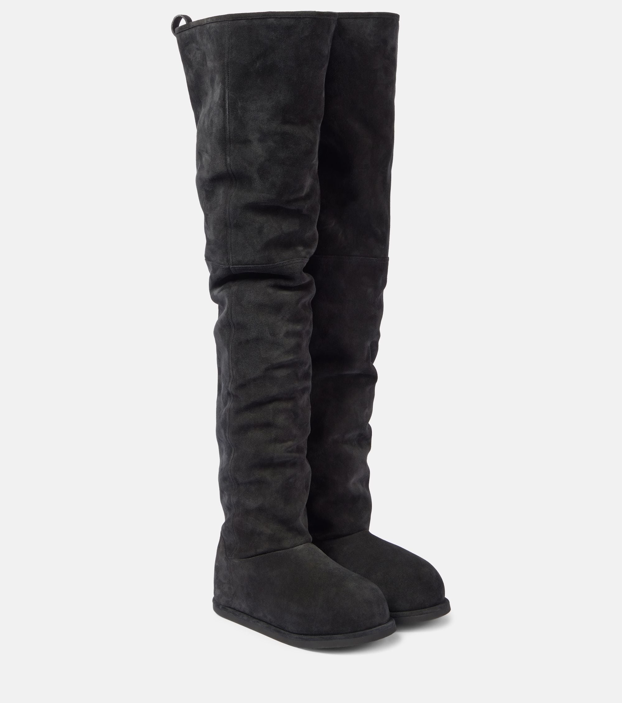AMINA MUADDI Heidi Thigh High Boot 15