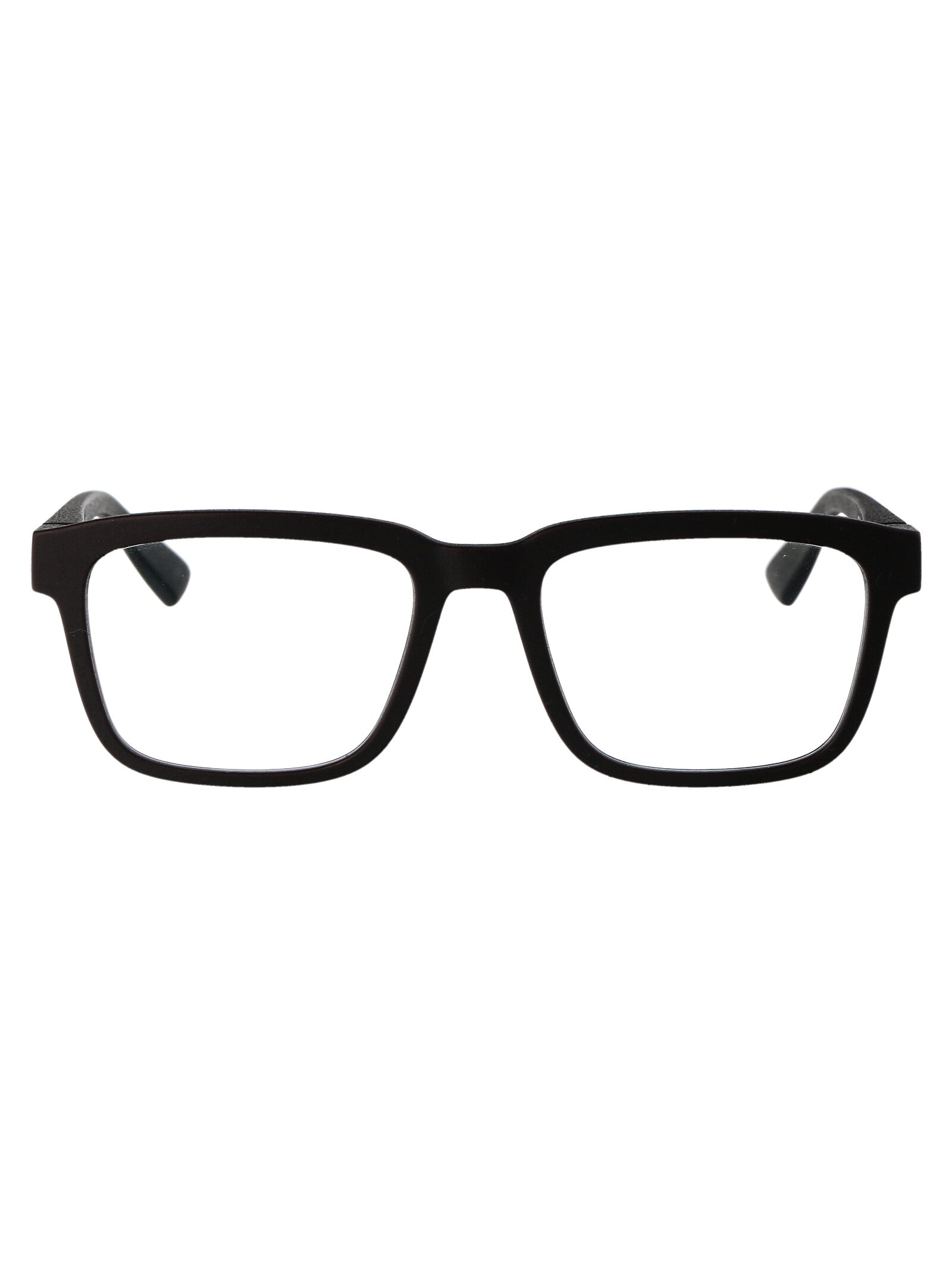 MYKITA Optical Glasses - MD1 Pitch Black Clear Style