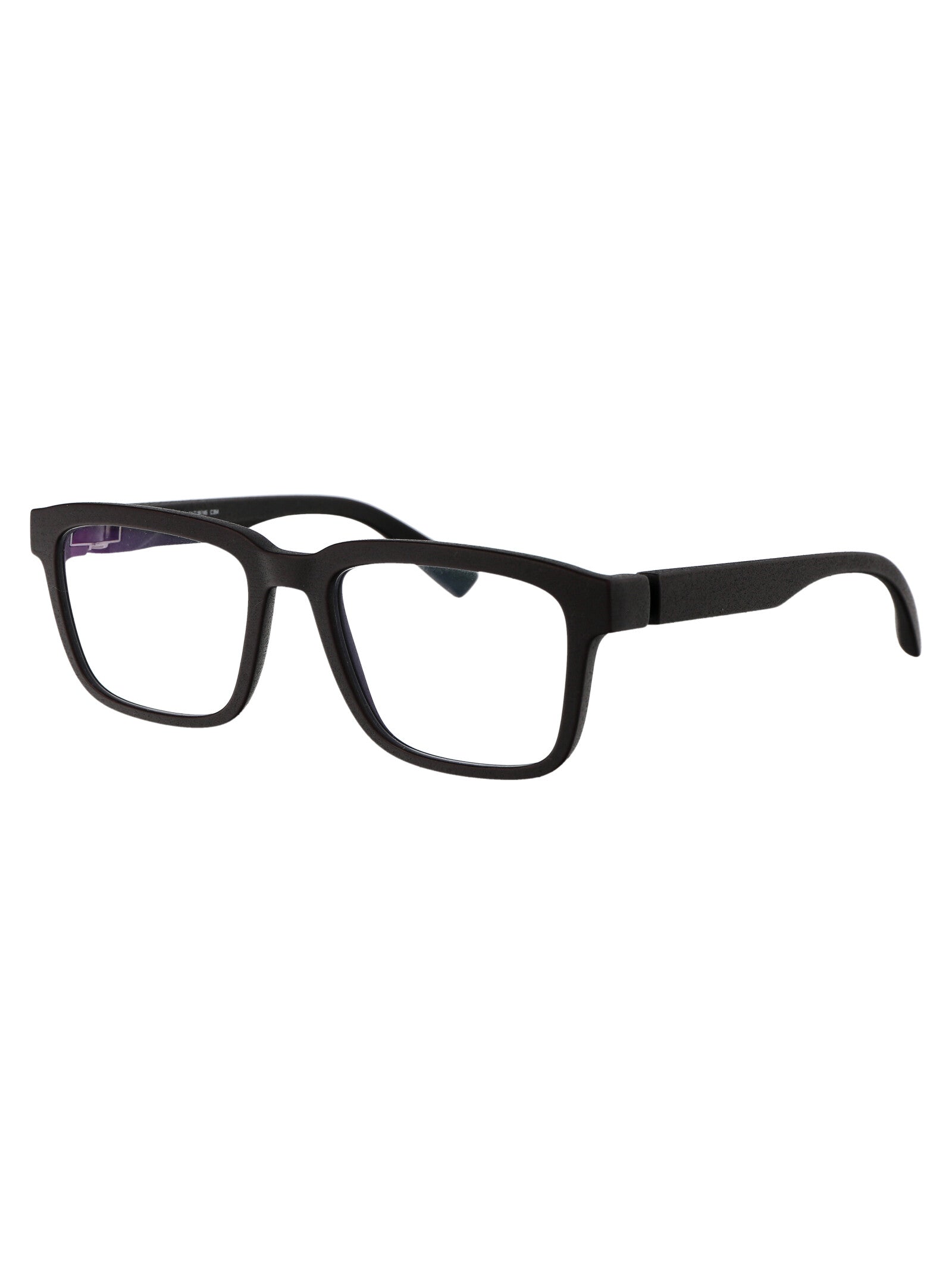 MYKITA Optical Glasses - MD1 Pitch Black Clear Style