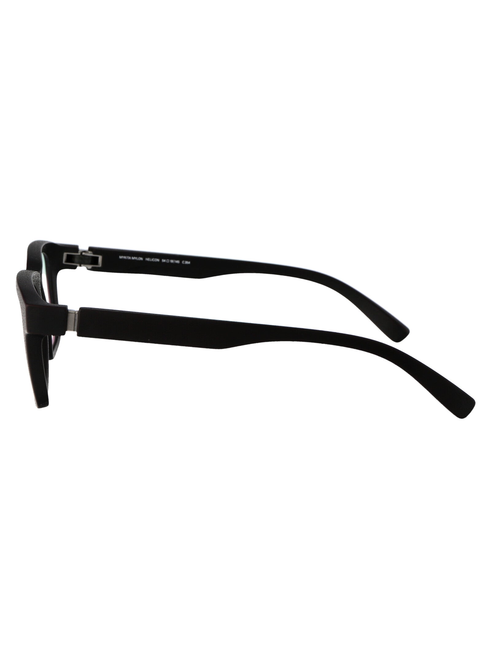MYKITA Optical Glasses - MD1 Pitch Black Clear Style
