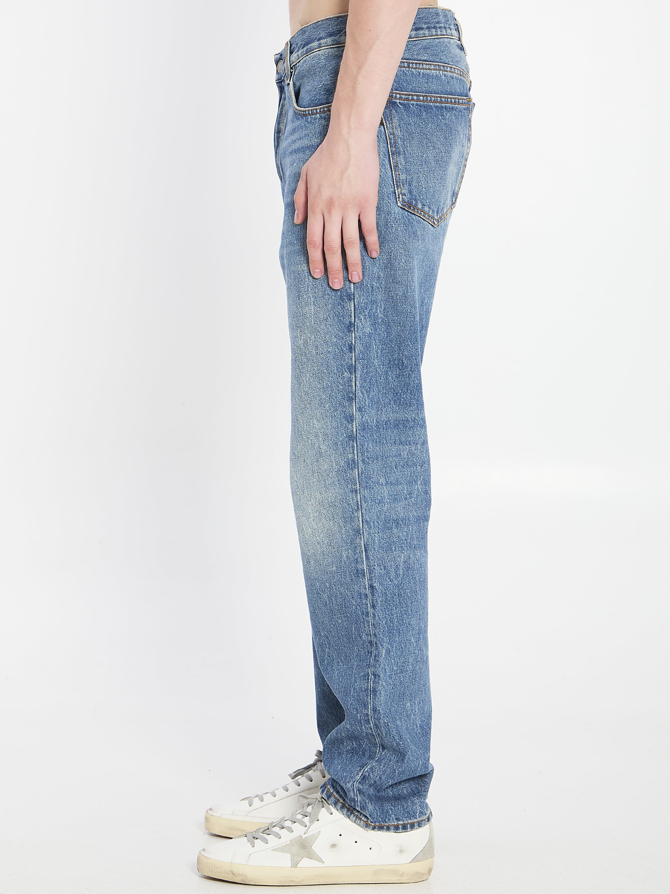 HAIKURE Regular Fit Denim Pants - Size 33