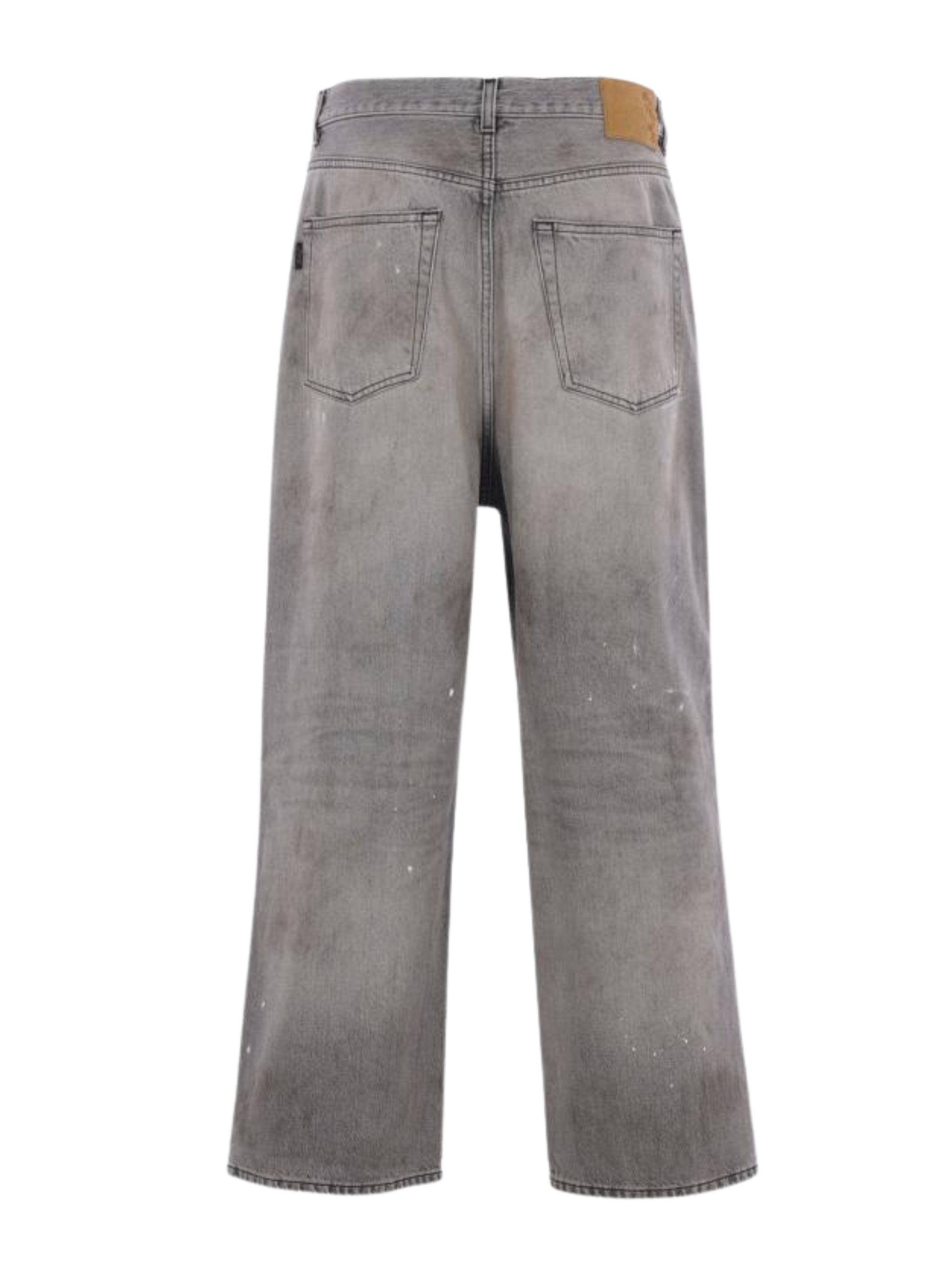 HAIKURE Dive Splash Mini Jeans