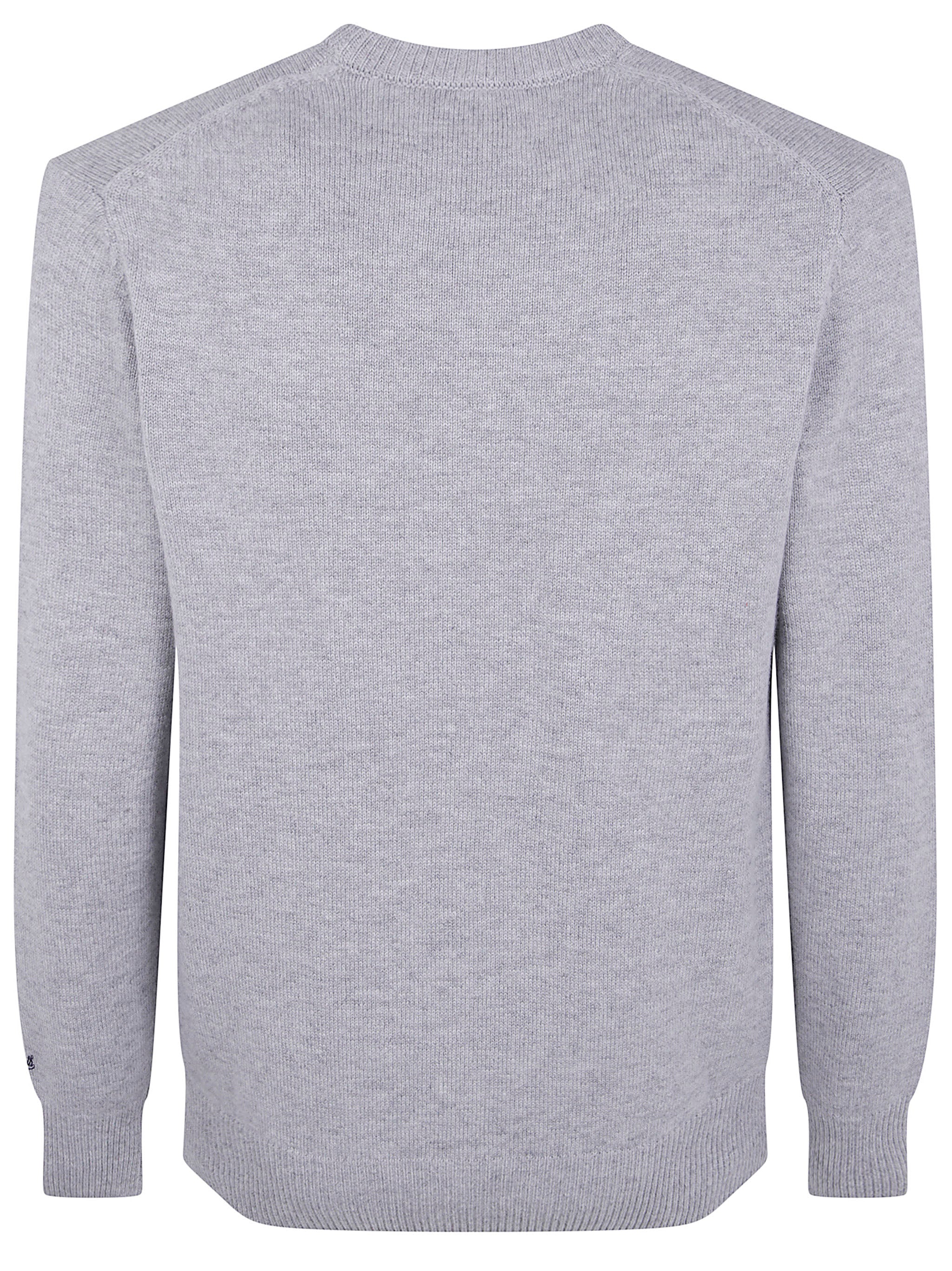 MC2 SAINT BARTH Heron Pullover for Men - Fall/Winter 2025