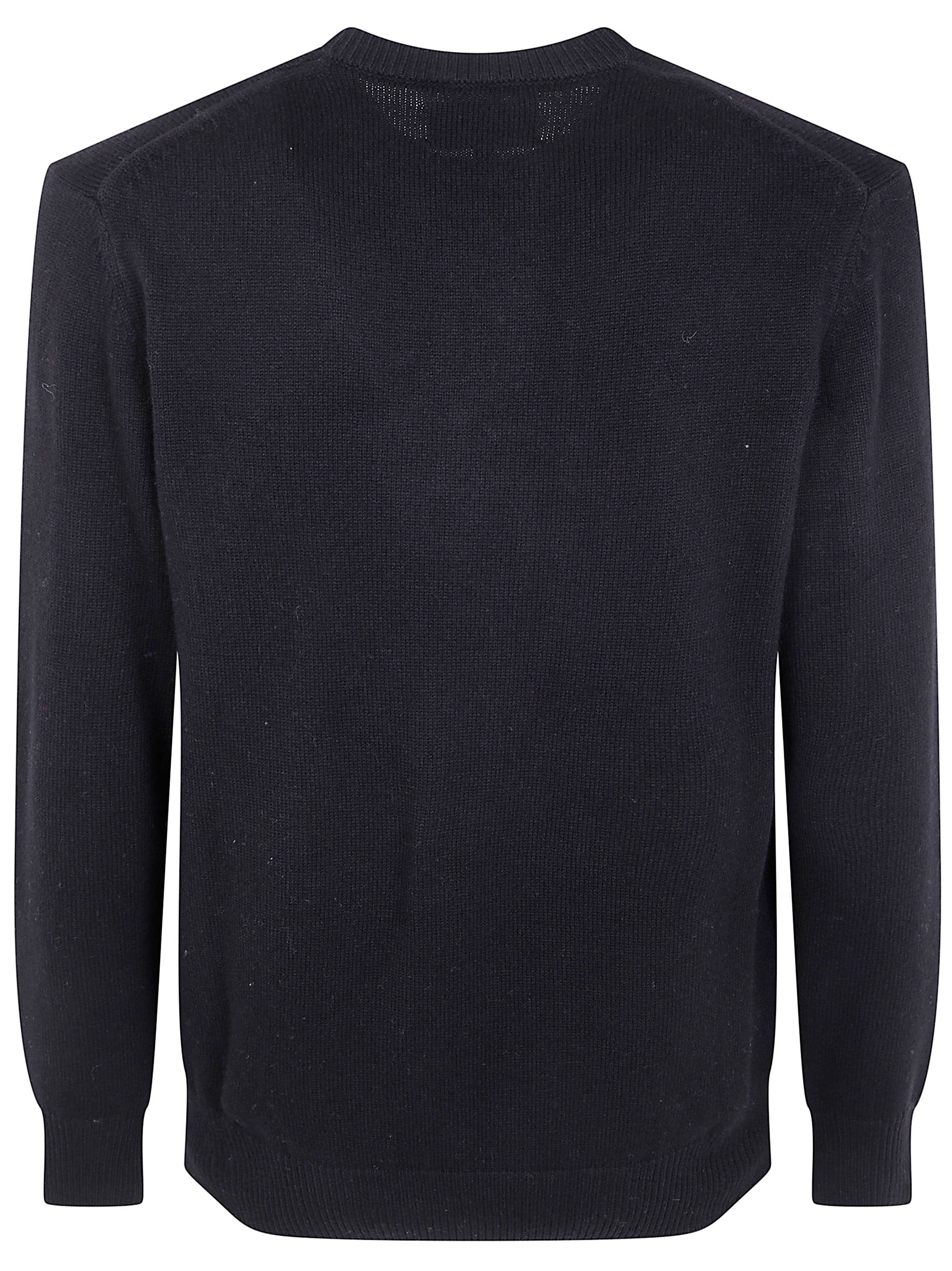 MC2 SAINT BARTH Men's Heron Pullover - FW25 Collection