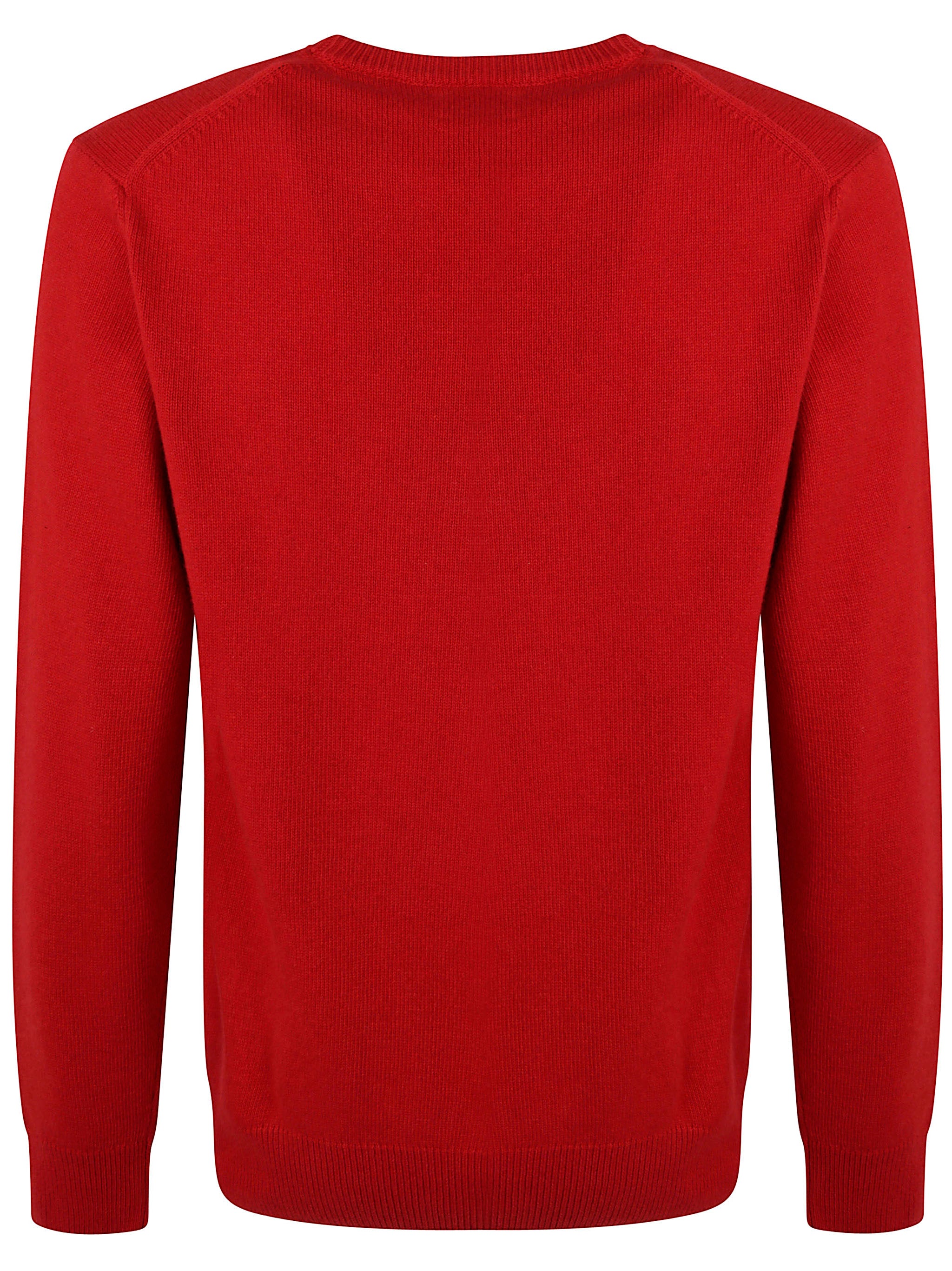 MC2 SAINT BARTH Heron Pullover for Men - Fall/Winter 2025