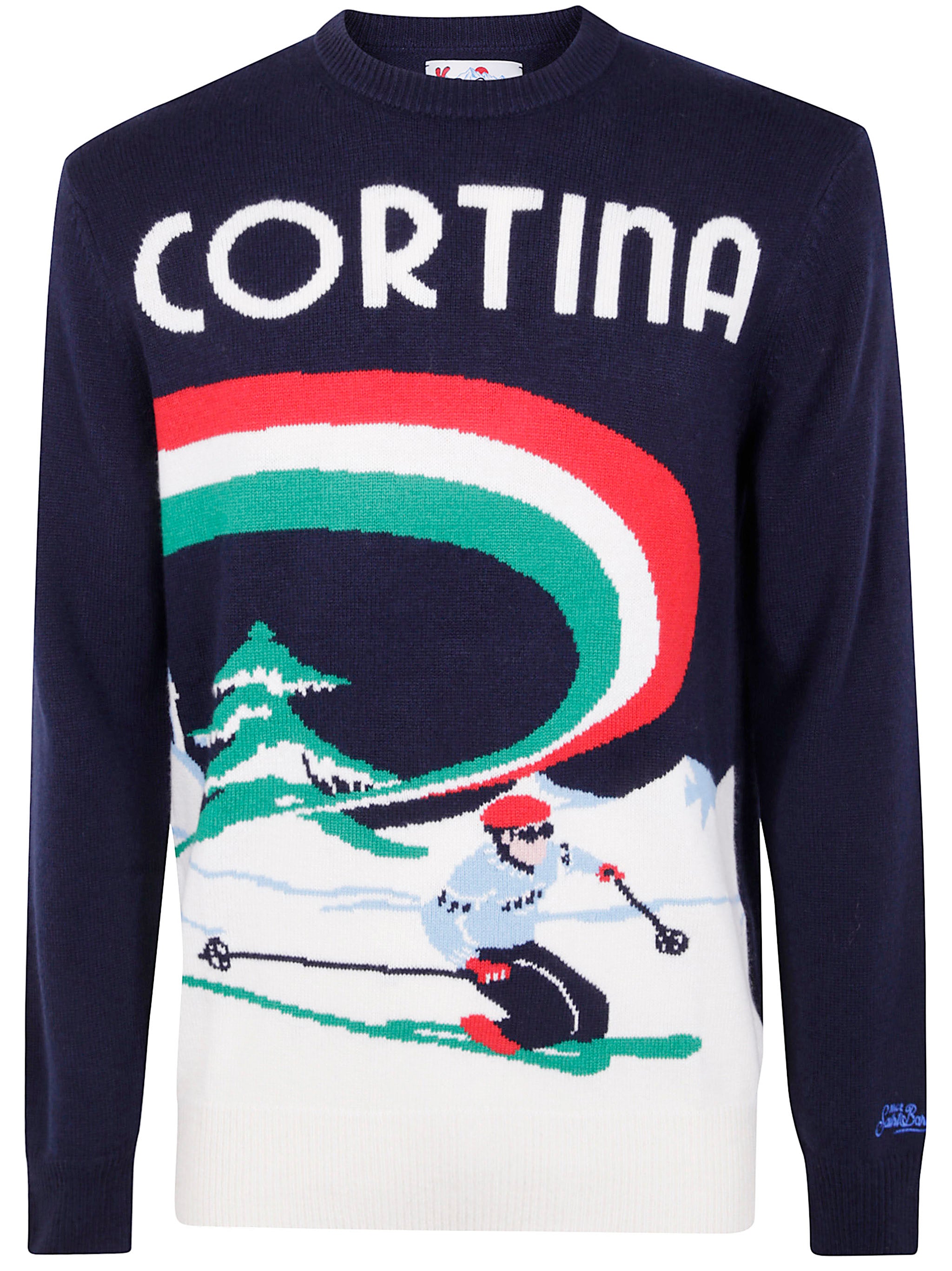 MC2 SAINT BARTH Men's Heron C Pullover