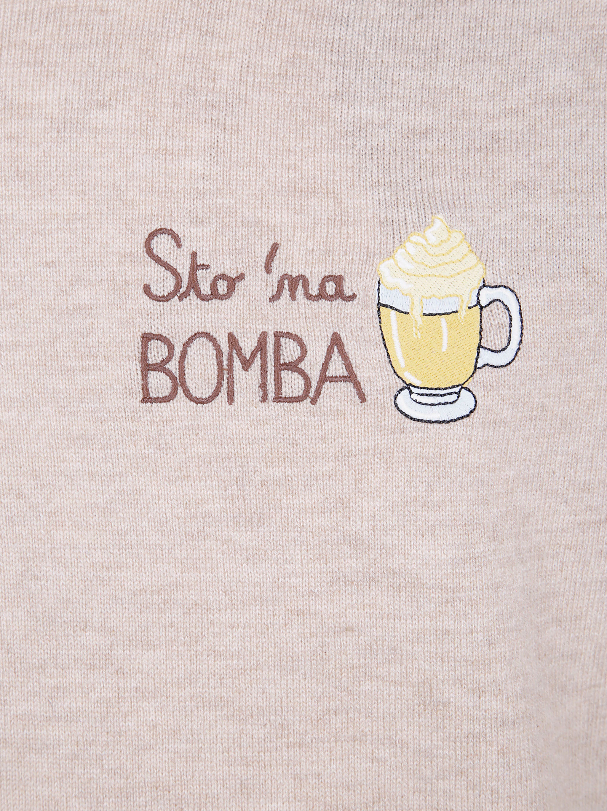 MC2 SAINT BARTH Heron Light Embry Pullover for Men