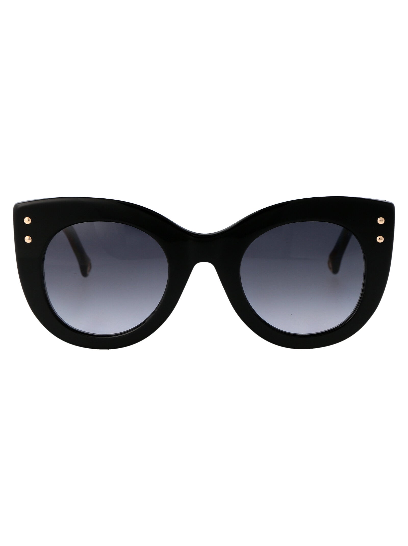 CAROLINA HERRERA Metal Cat-Eye Sunglasses