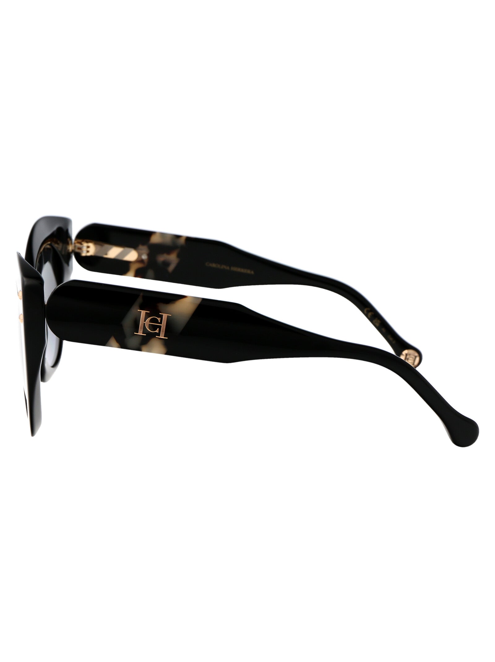 CAROLINA HERRERA Metal Cat-Eye Sunglasses