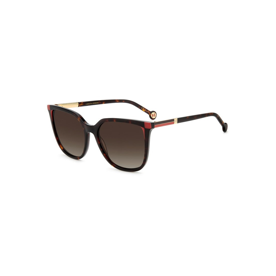 CAROLINA HERRERA Elegant Women's Acetate Sunglasses