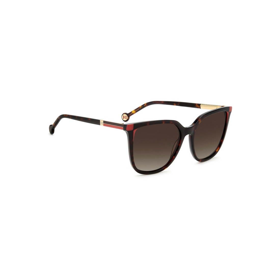 CAROLINA HERRERA Elegant Women's Acetate Sunglasses
