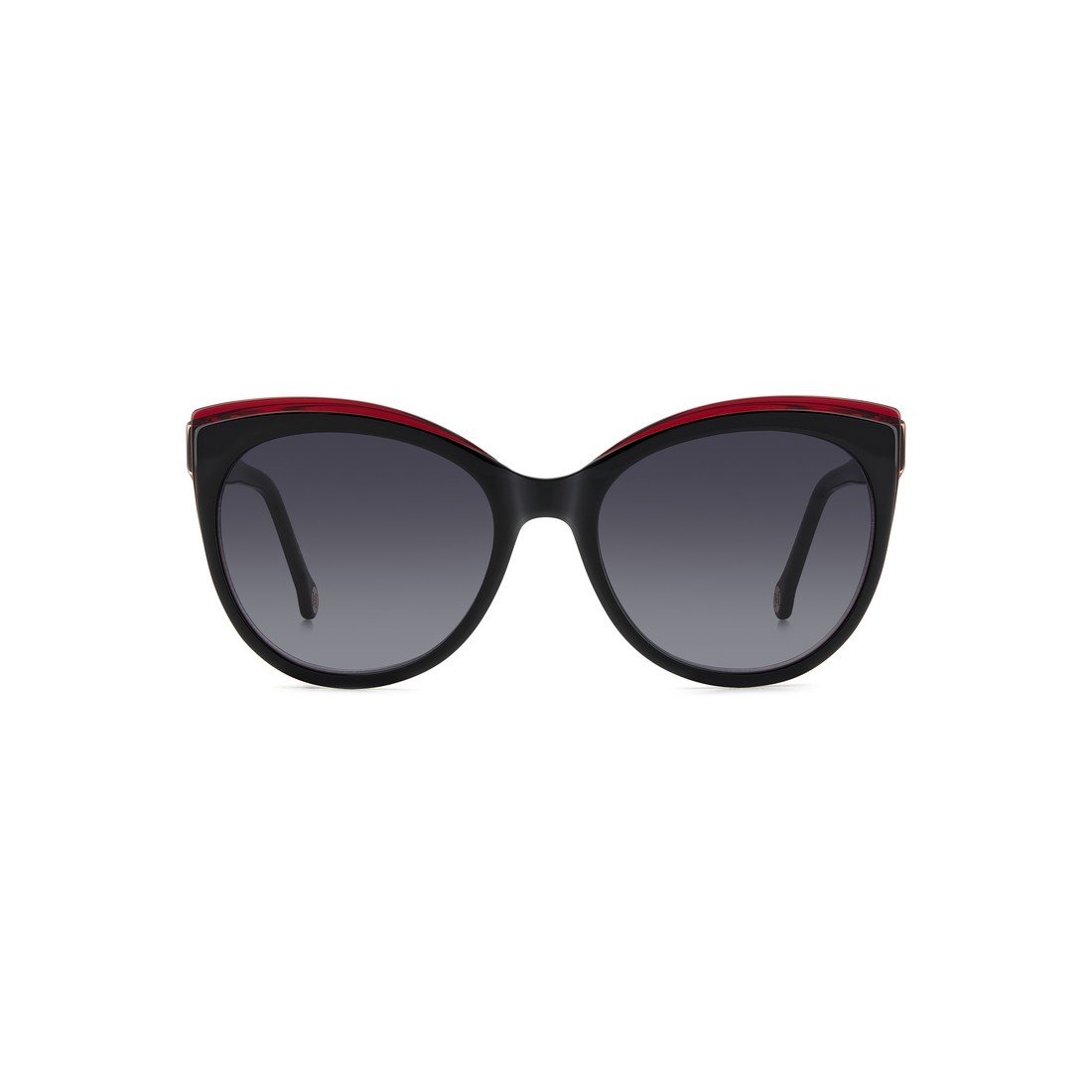 CAROLINA HERRERA Sleek Oversized Sunglasses for Women