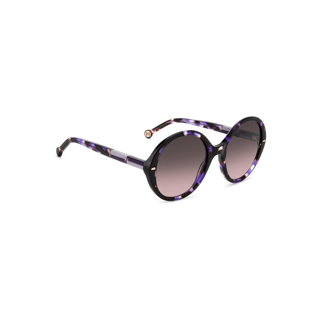 CAROLINA HERRERA Chic Women's Sunglasses with Gradient Lenses