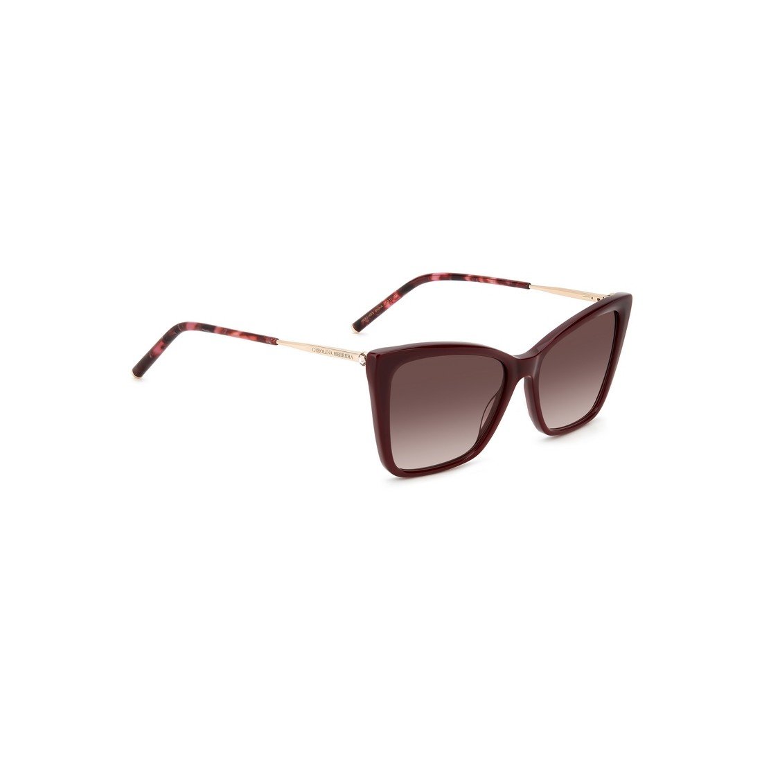 CAROLINA HERRERA Chic Acetate Sunglasses for Women - Perfect for Every Season