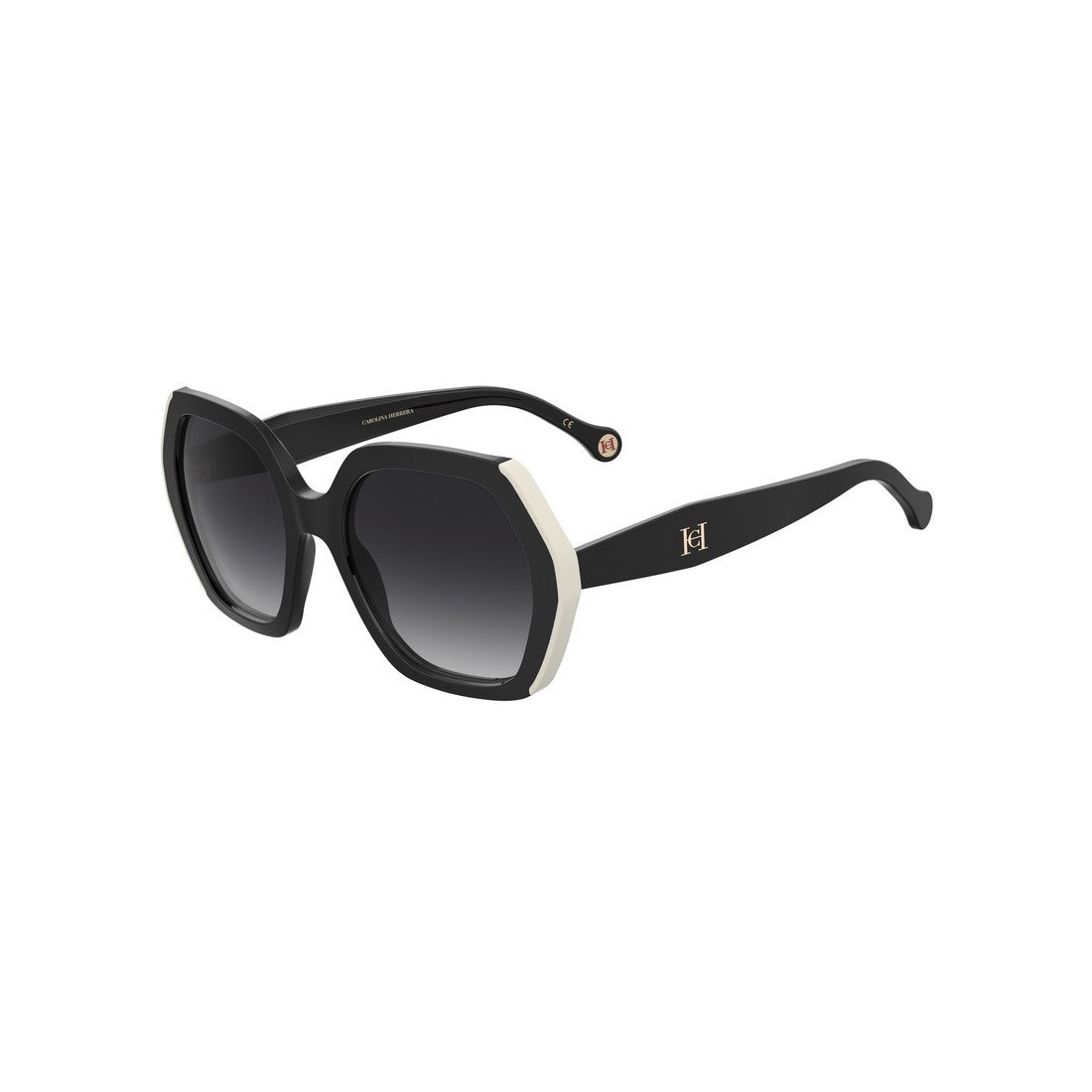 CAROLINA HERRERA Stylish Oversized Women's Sunglasses