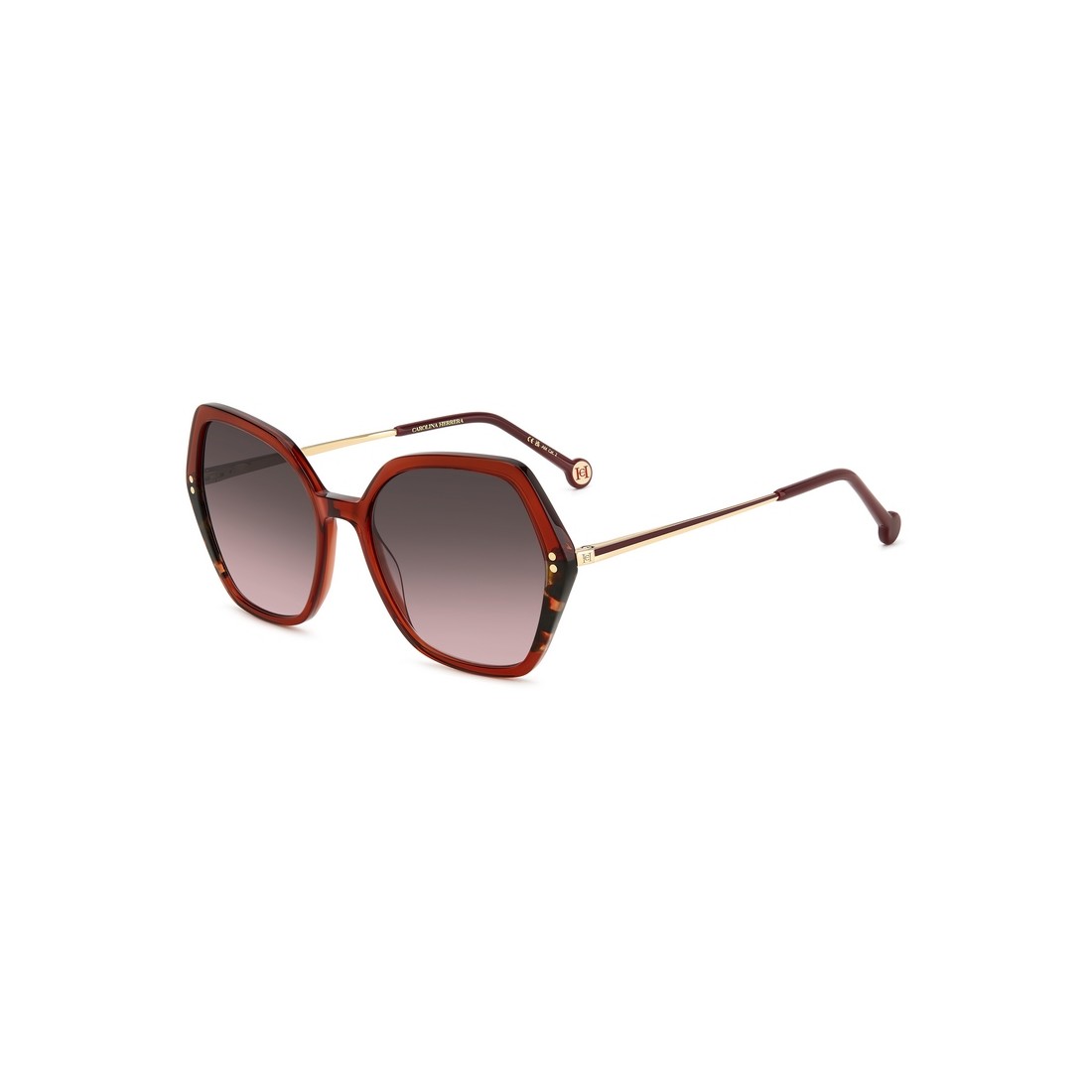 CAROLINA HERRERA Elegant Women's Mini Sunglasses