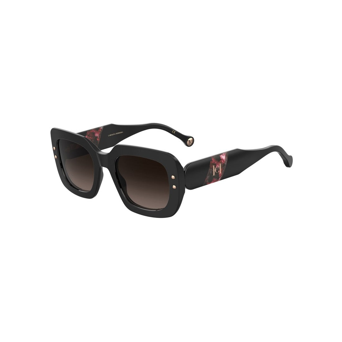 CAROLINA HERRERA Sleek Women’s Sunglasses - HER 0186/S