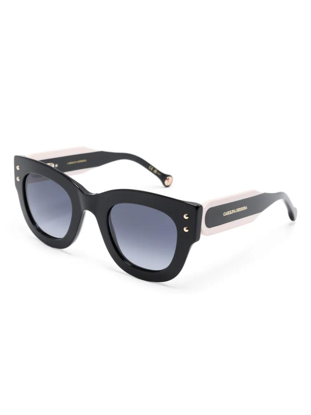 CAROLINA HERRERA Stylish HER 0222/S Sunglasses for Women