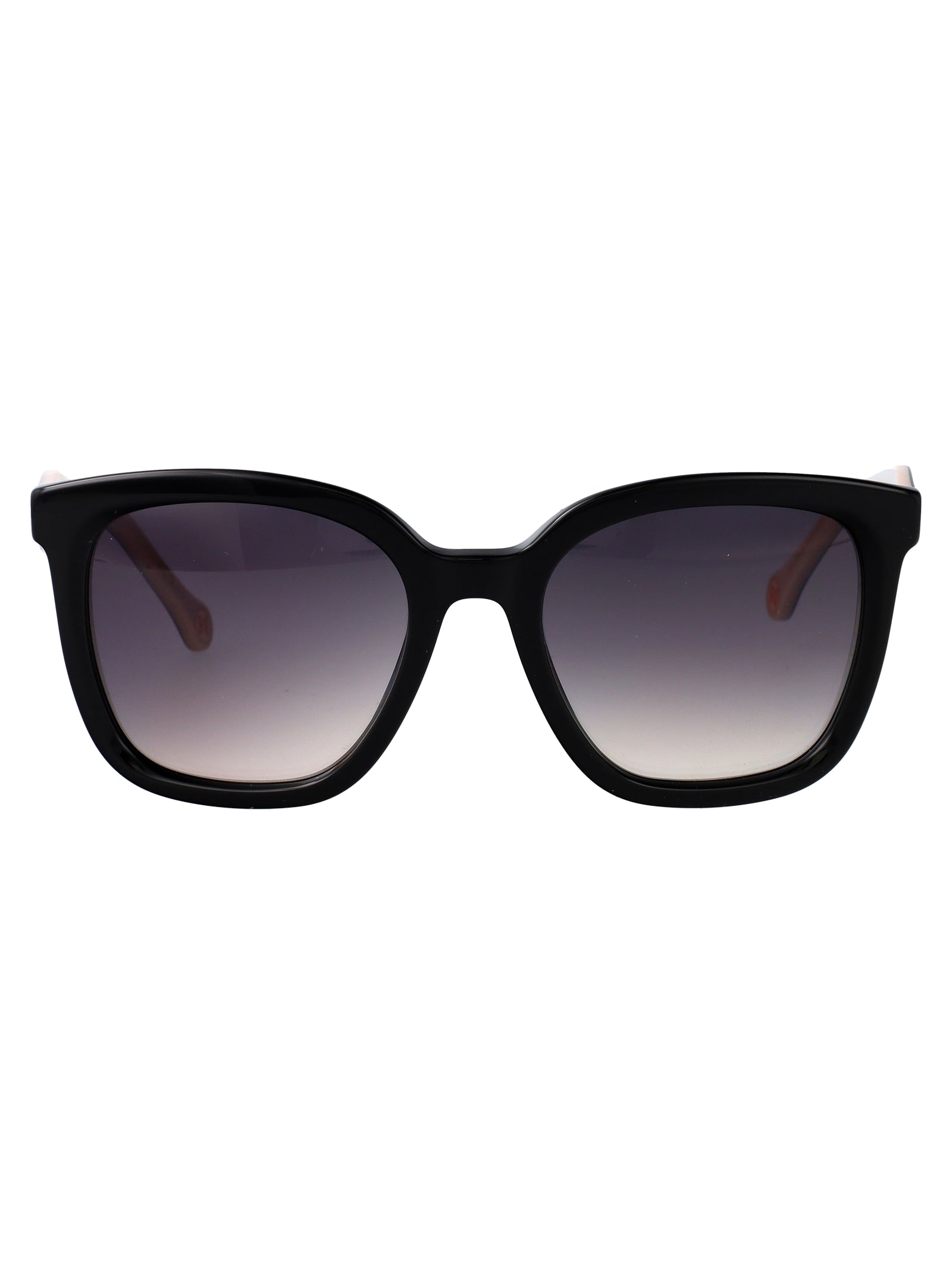 CAROLINA HERRERA Acetate Sunglasses for Women - Blackpink Collection