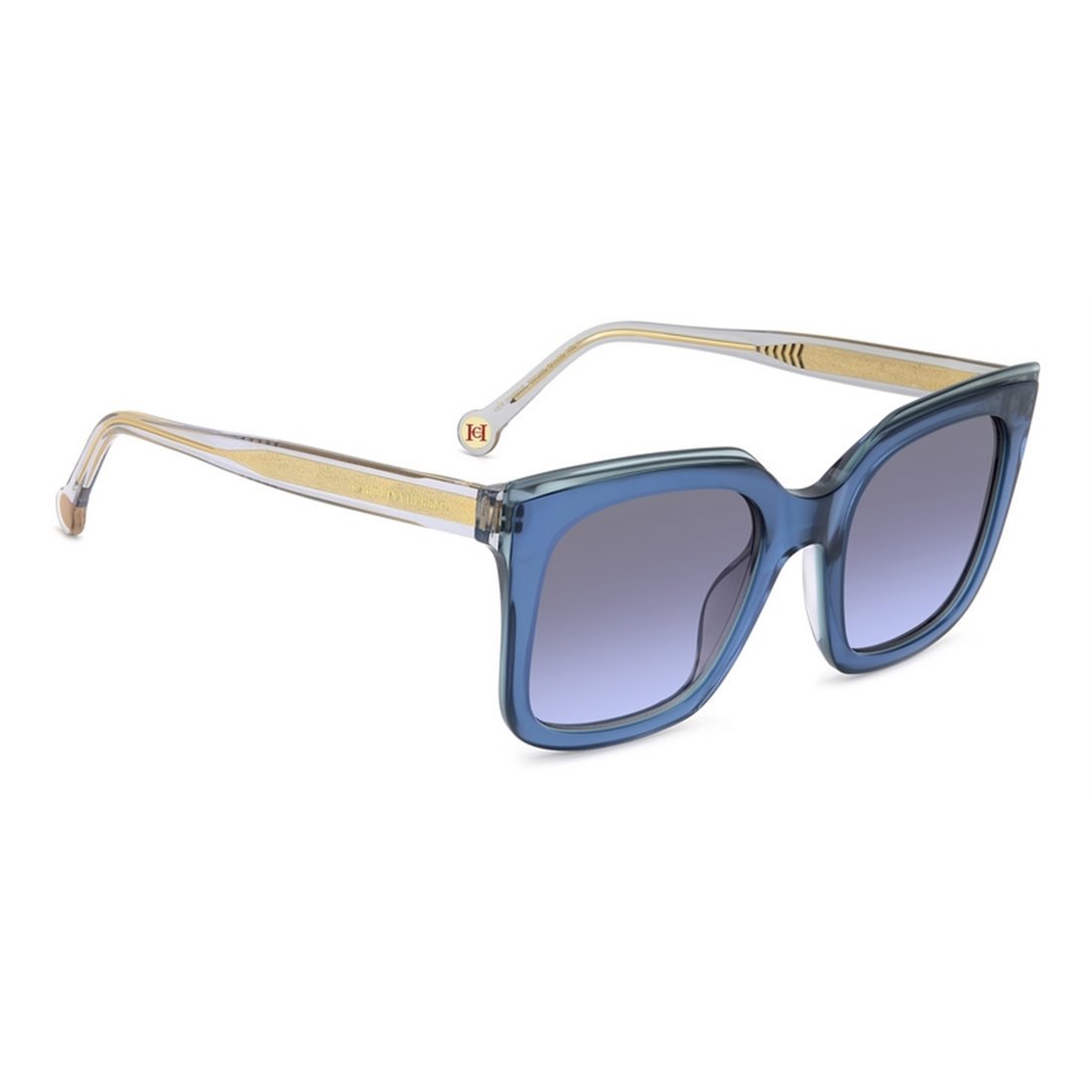 CAROLINA HERRERA Stylish Acetate Sunglasses for Women
