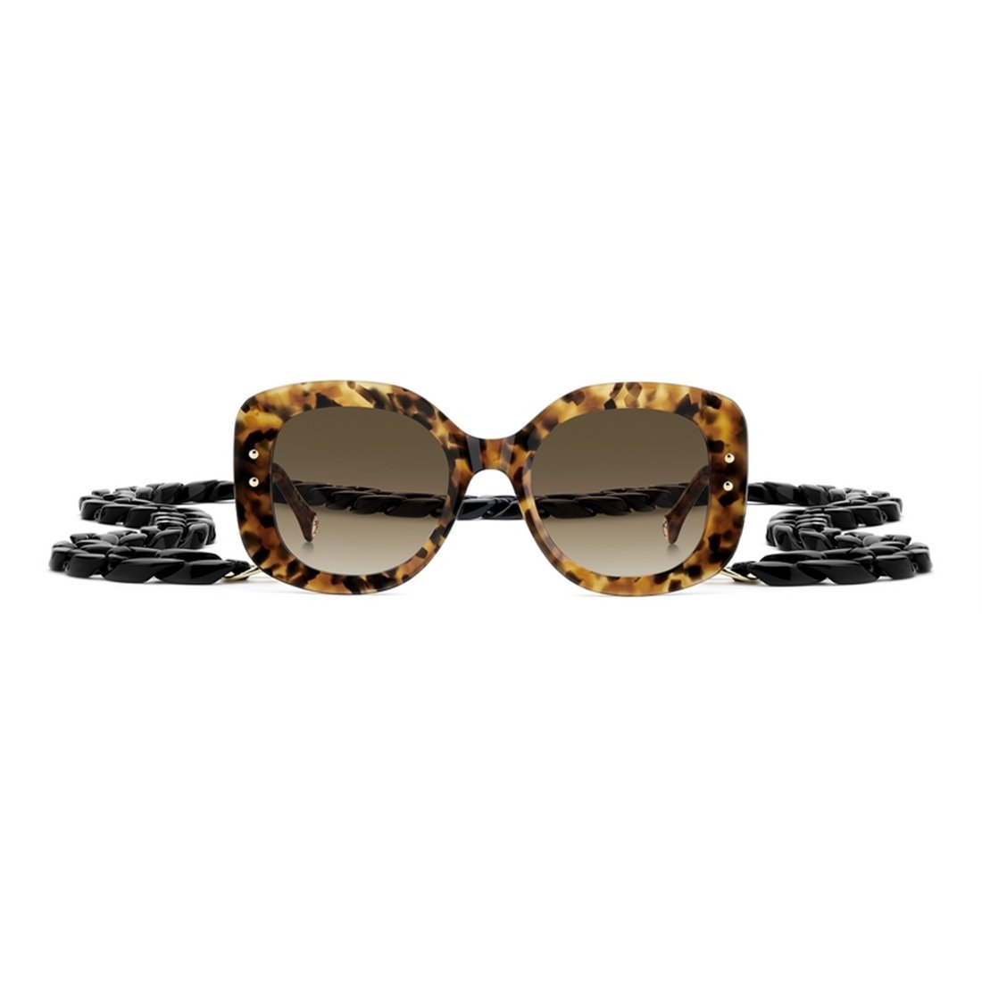 CAROLINA HERRERA Chic Oversized Women's Sunglasses