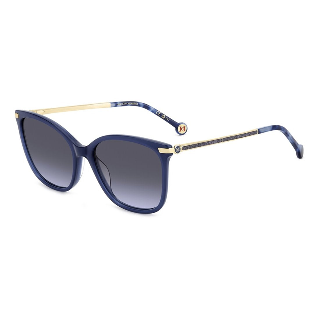 CAROLINA HERRERA Stylish Acetate Sunglasses for Women