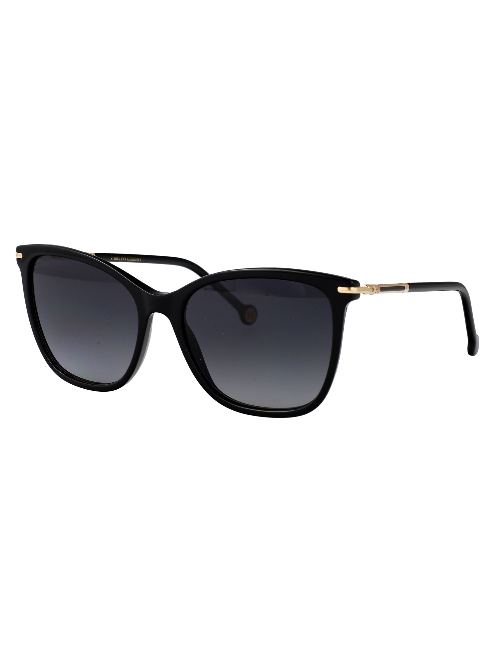 CAROLINA HERRERA Elegant Acetate Sunglasses for Women - HER 0268/S