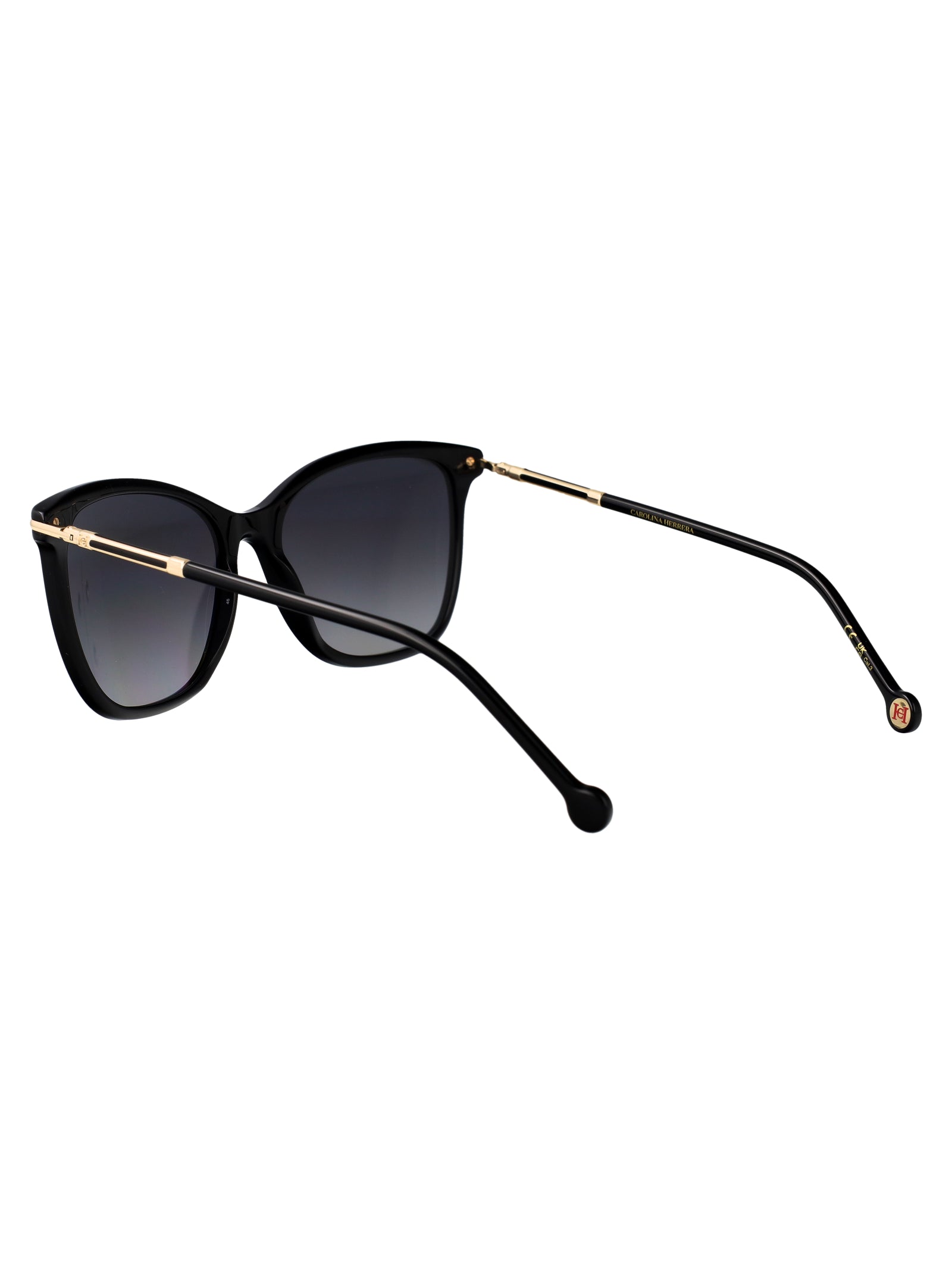 CAROLINA HERRERA Elegant Acetate Sunglasses for Women - HER 0268/S