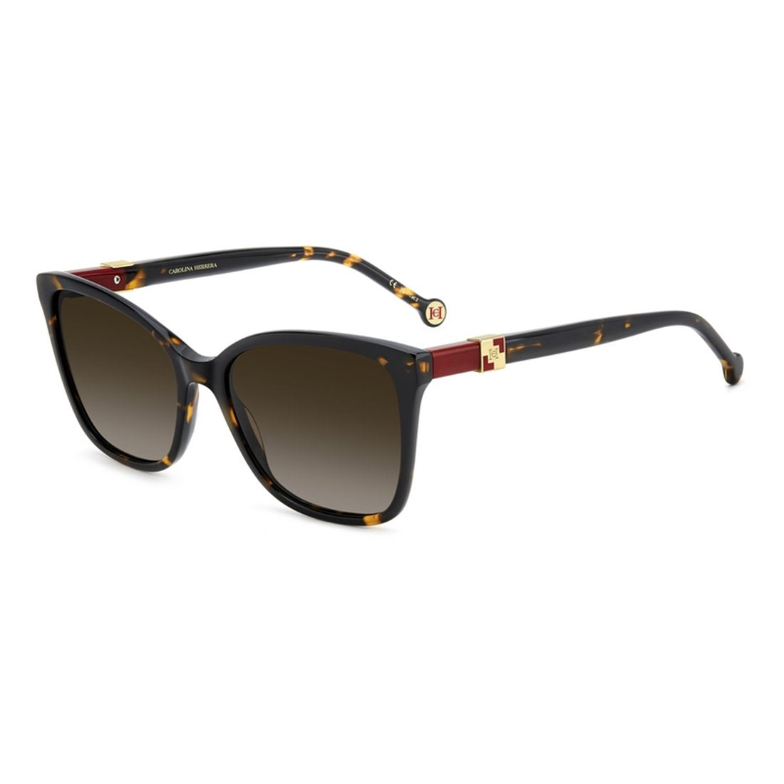 CAROLINA HERRERA Chic Havana Women’s Sunglasses