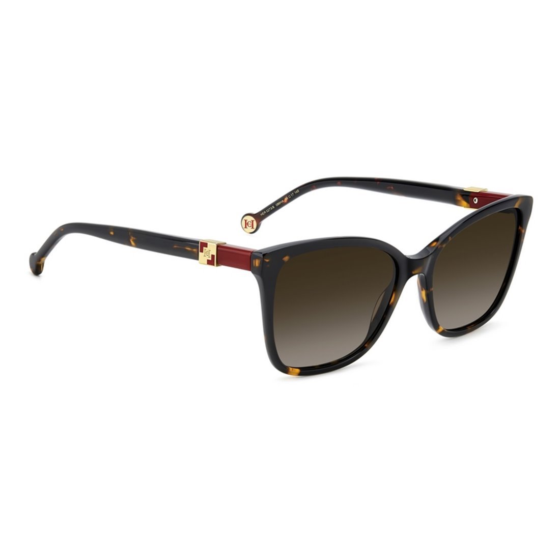 CAROLINA HERRERA Chic Havana Women’s Sunglasses