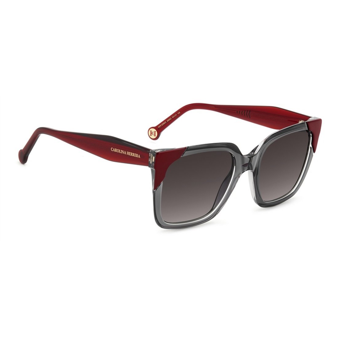 CAROLINA HERRERA Elegant Cat-Eye Sunglasses for Women