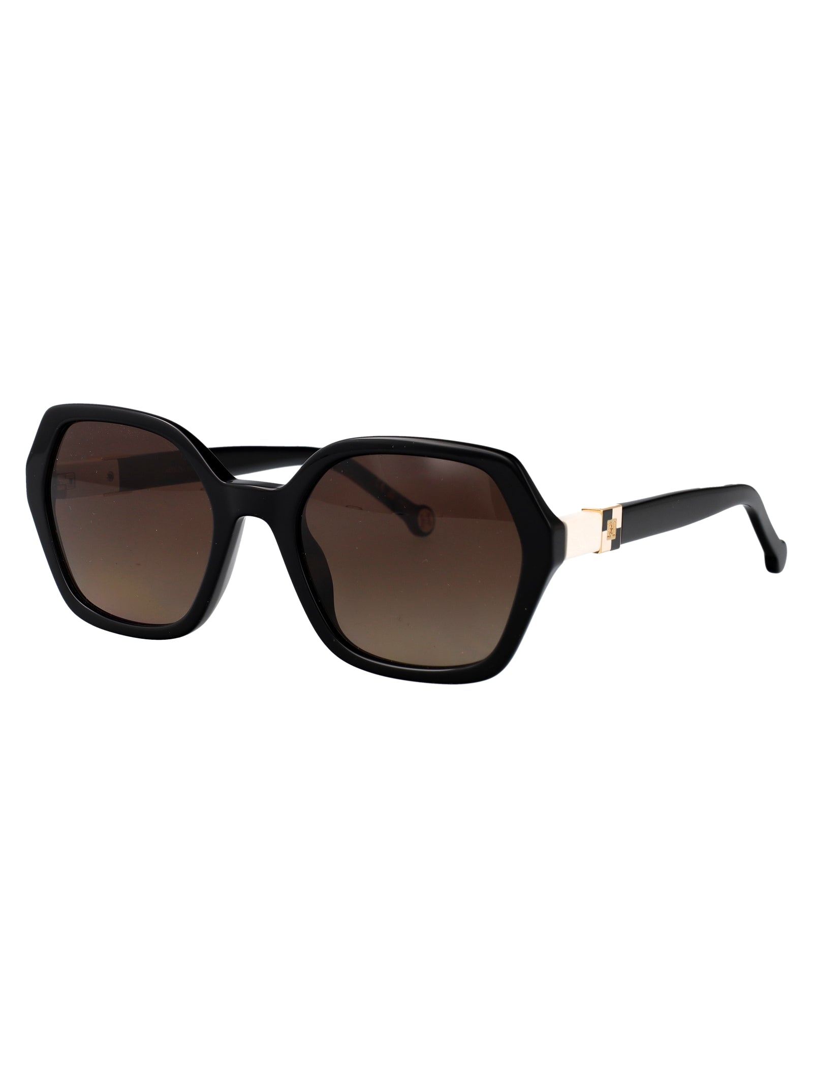 CAROLINA HERRERA Chic Acetate Sunglasses for Women - HER 0298/G/S