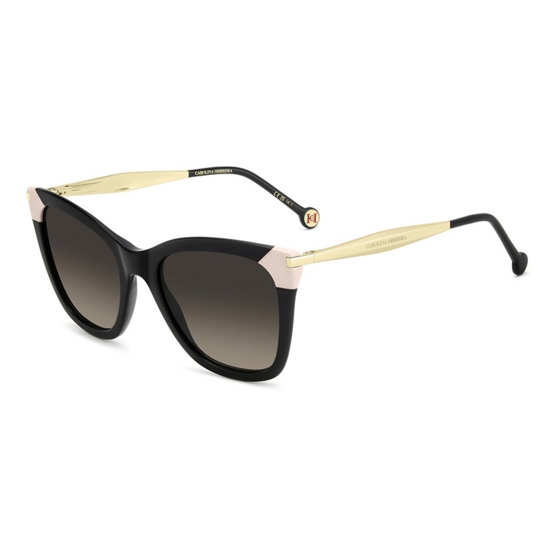 CAROLINA HERRERA Chic Women's Acetate Sunglasses