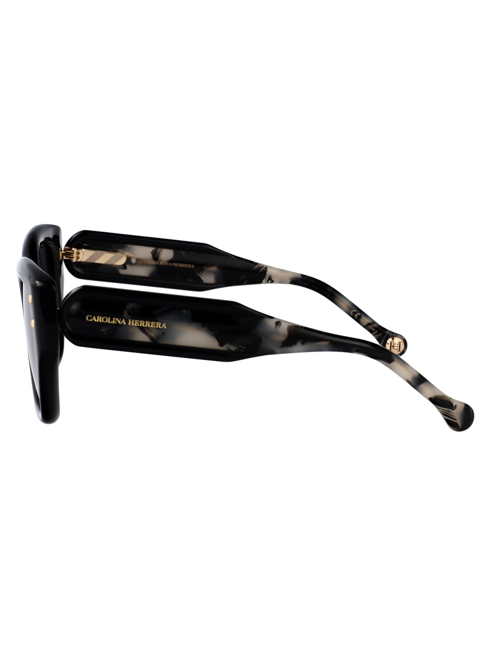 CAROLINA HERRERA Stylish Acetate Sunglasses for Women - HER 0312/S