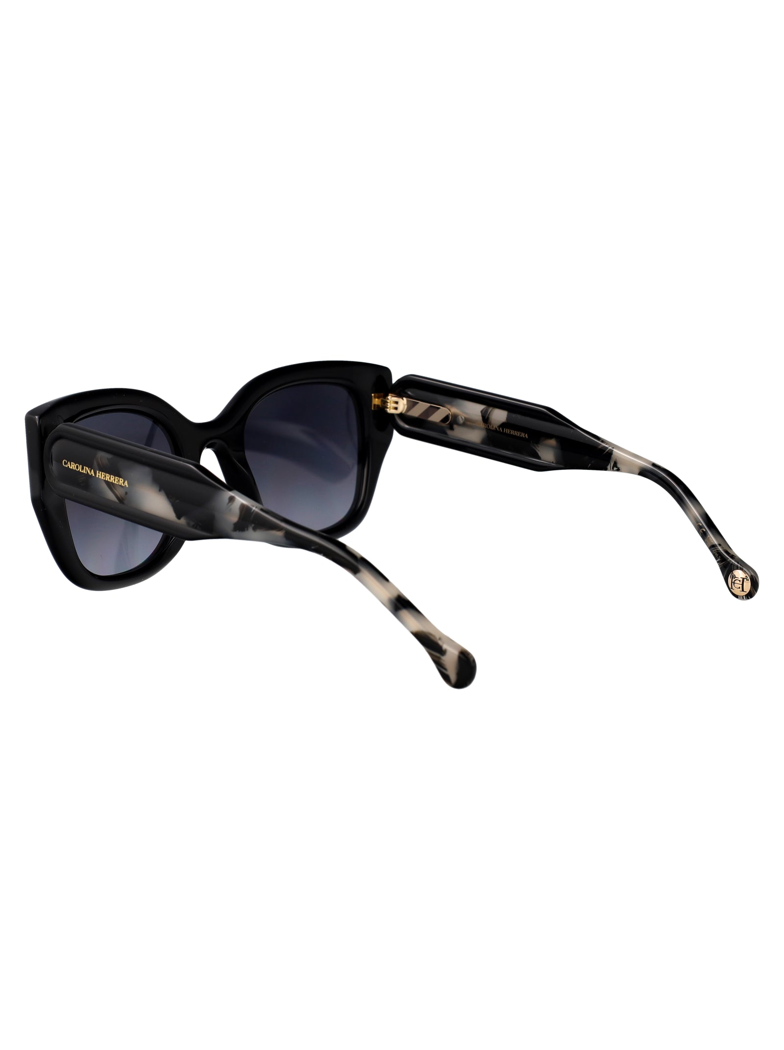 CAROLINA HERRERA Stylish Acetate Sunglasses for Women - HER 0312/S