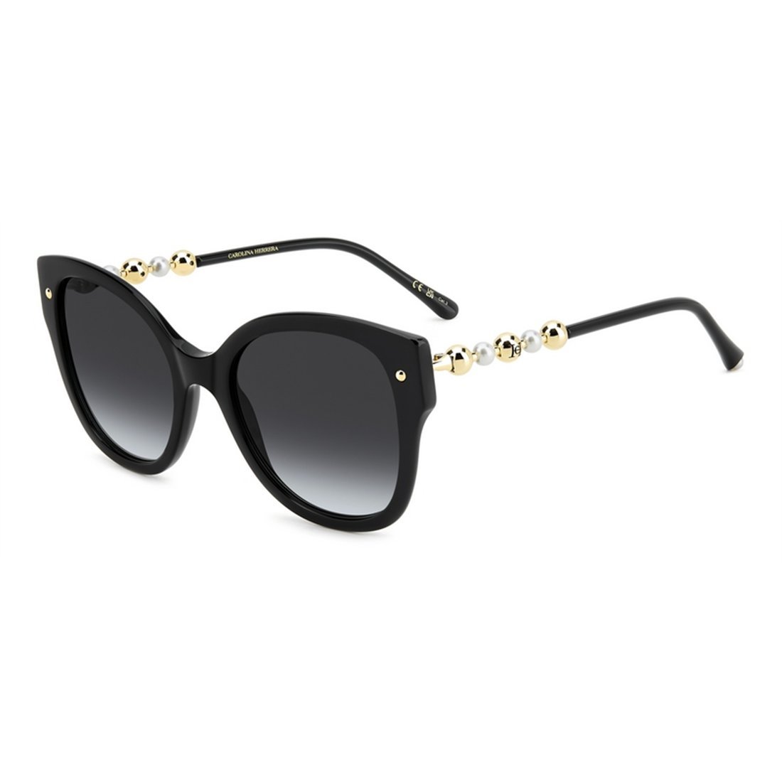 CAROLINA HERRERA Women's Stylish Sunglasses HER 0318/S - Chic Accessory
