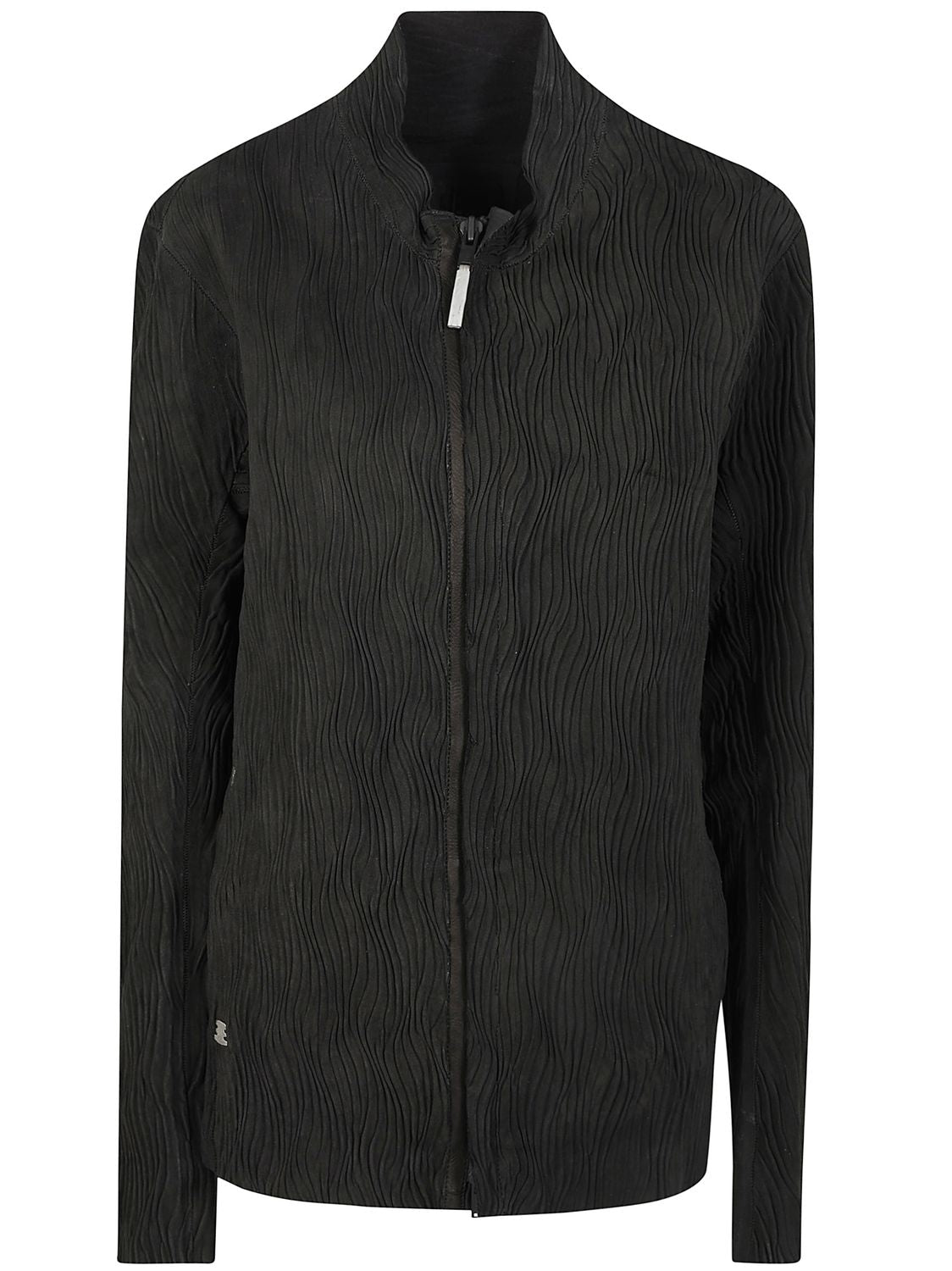 ISAAC SELLAM Men's Premium Leather Jacket - SS25 Collection