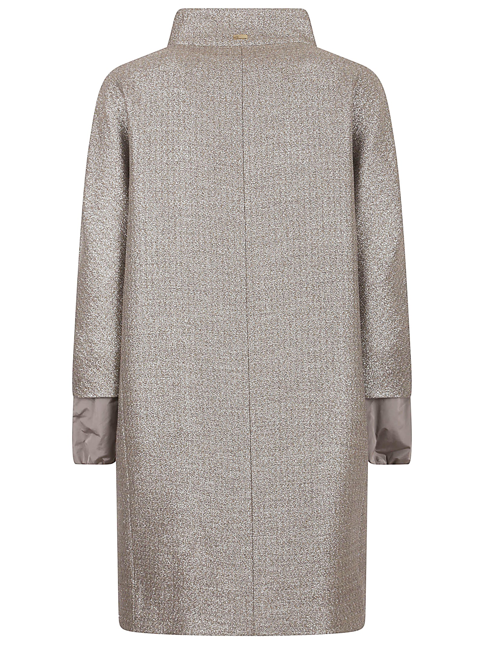 HERNO Sophisticated Women's Mini Jacket