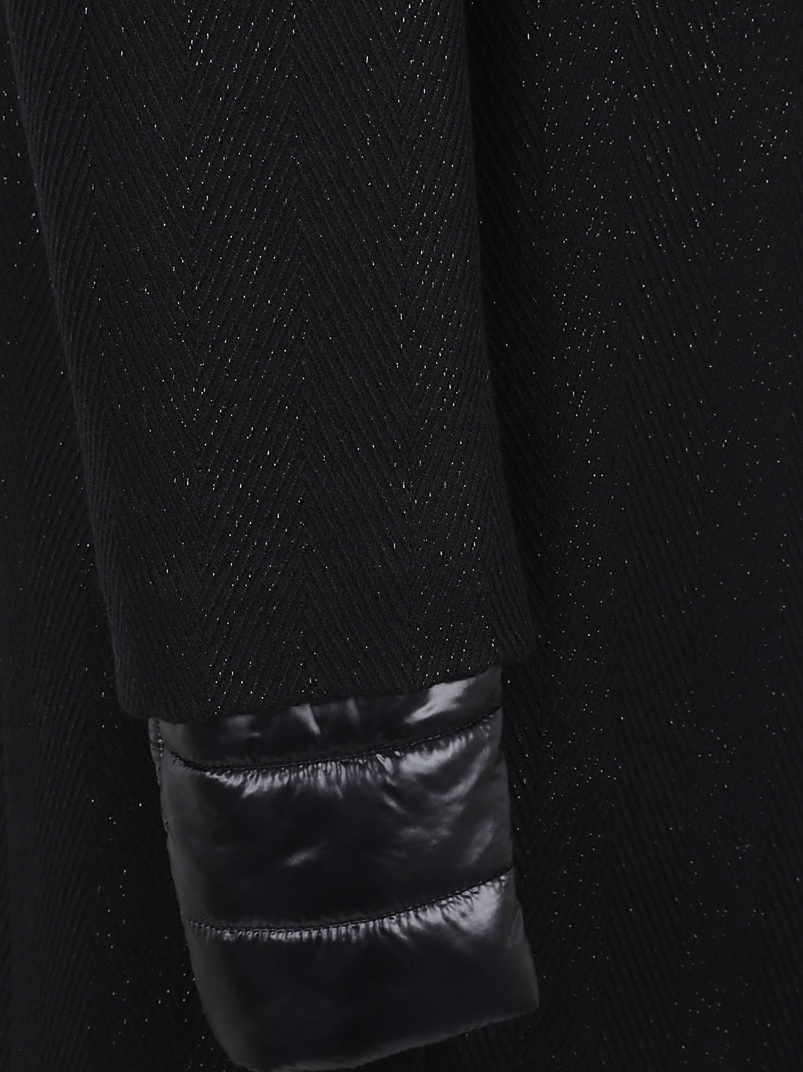 HERNO Elegant Wool Blend Jacket for Women