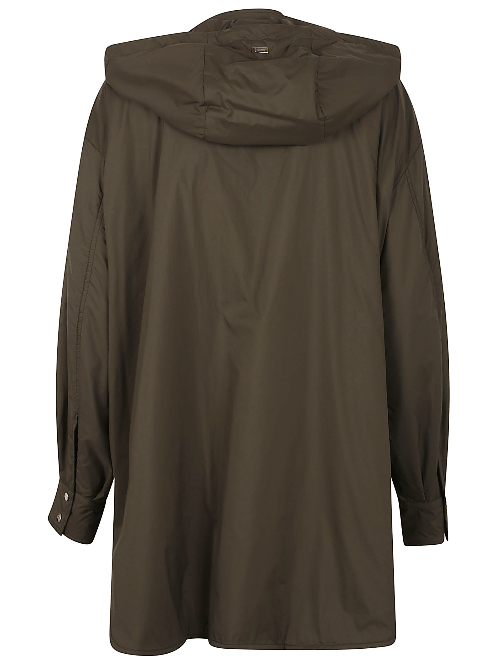 HERNO Sleek Women's Lightweight Jacket - Spring Summer 25