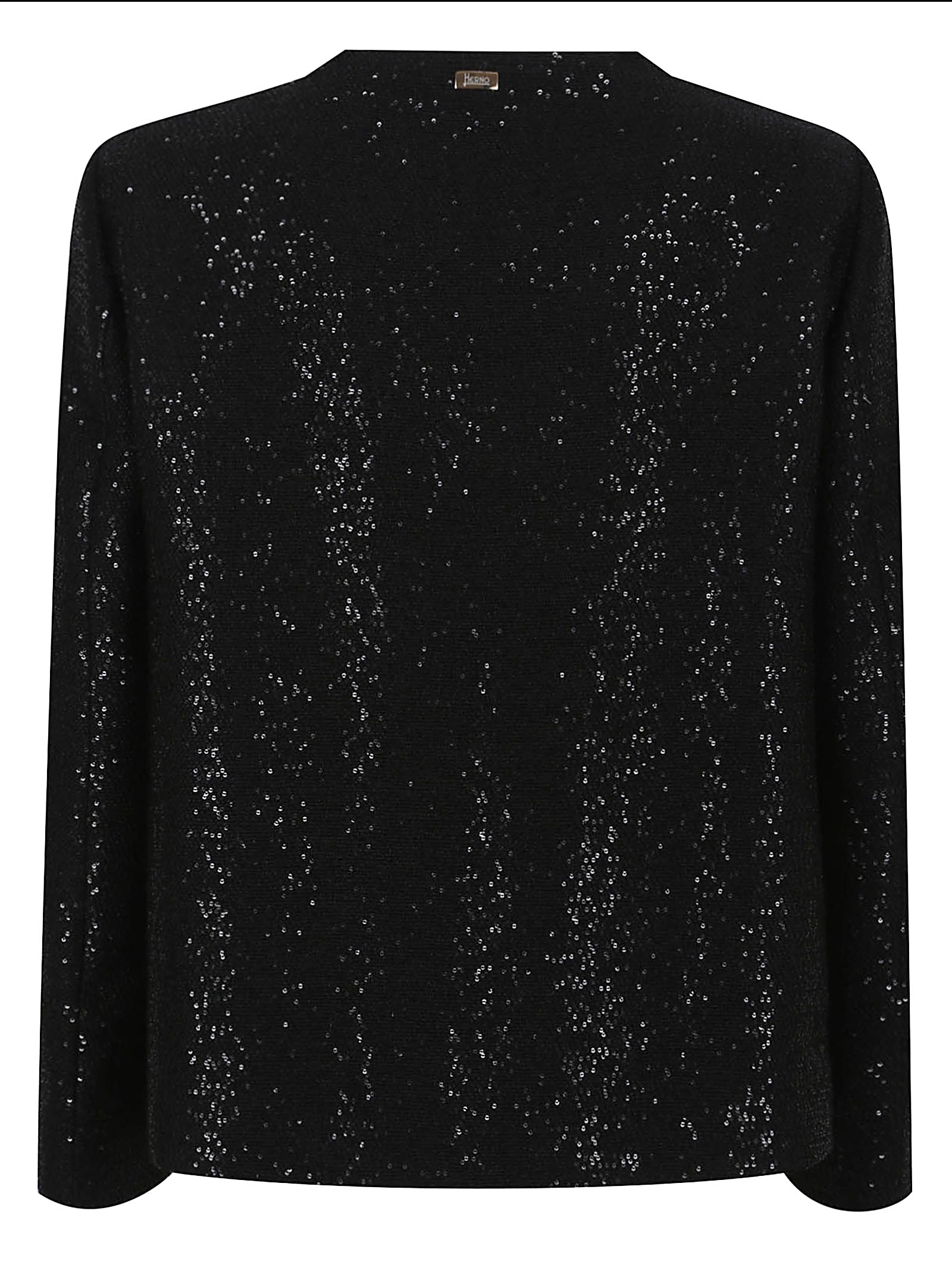 HERNO Elegant Wool Blend Jacket for Women - Spring Summer 25