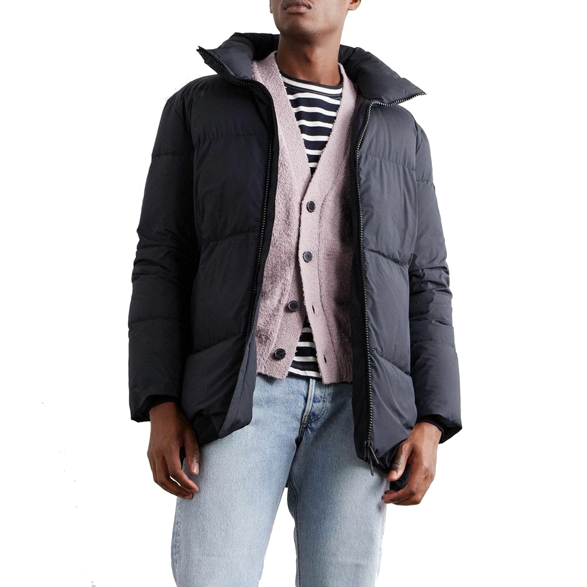 HERNO Premium Gore-Tex Down Jacket for Men