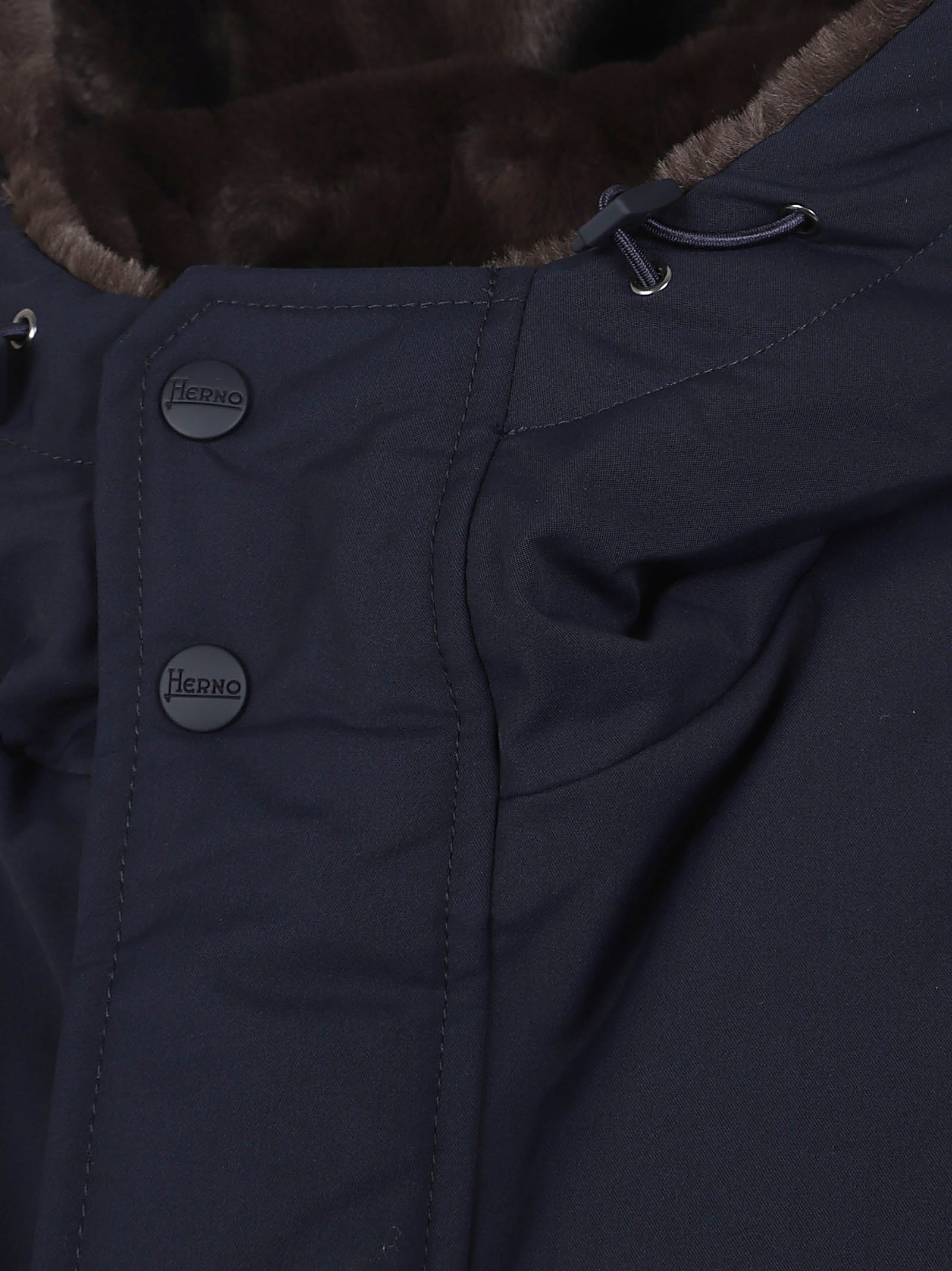 HERNO Modern Fit Lightweight Jacket for Men