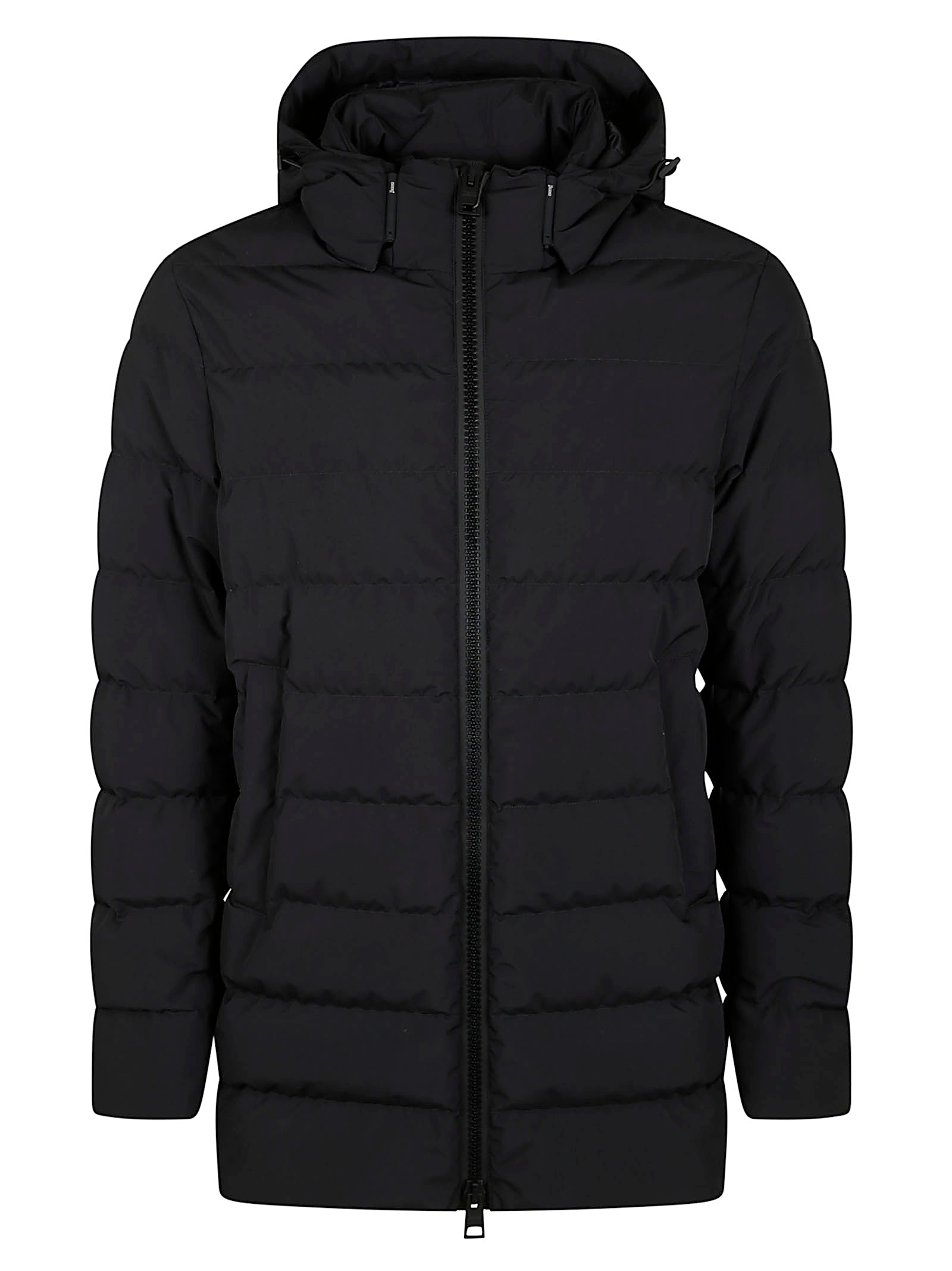 HERNO Men's Stylish Hooded Jacket - Fall Winter 2025