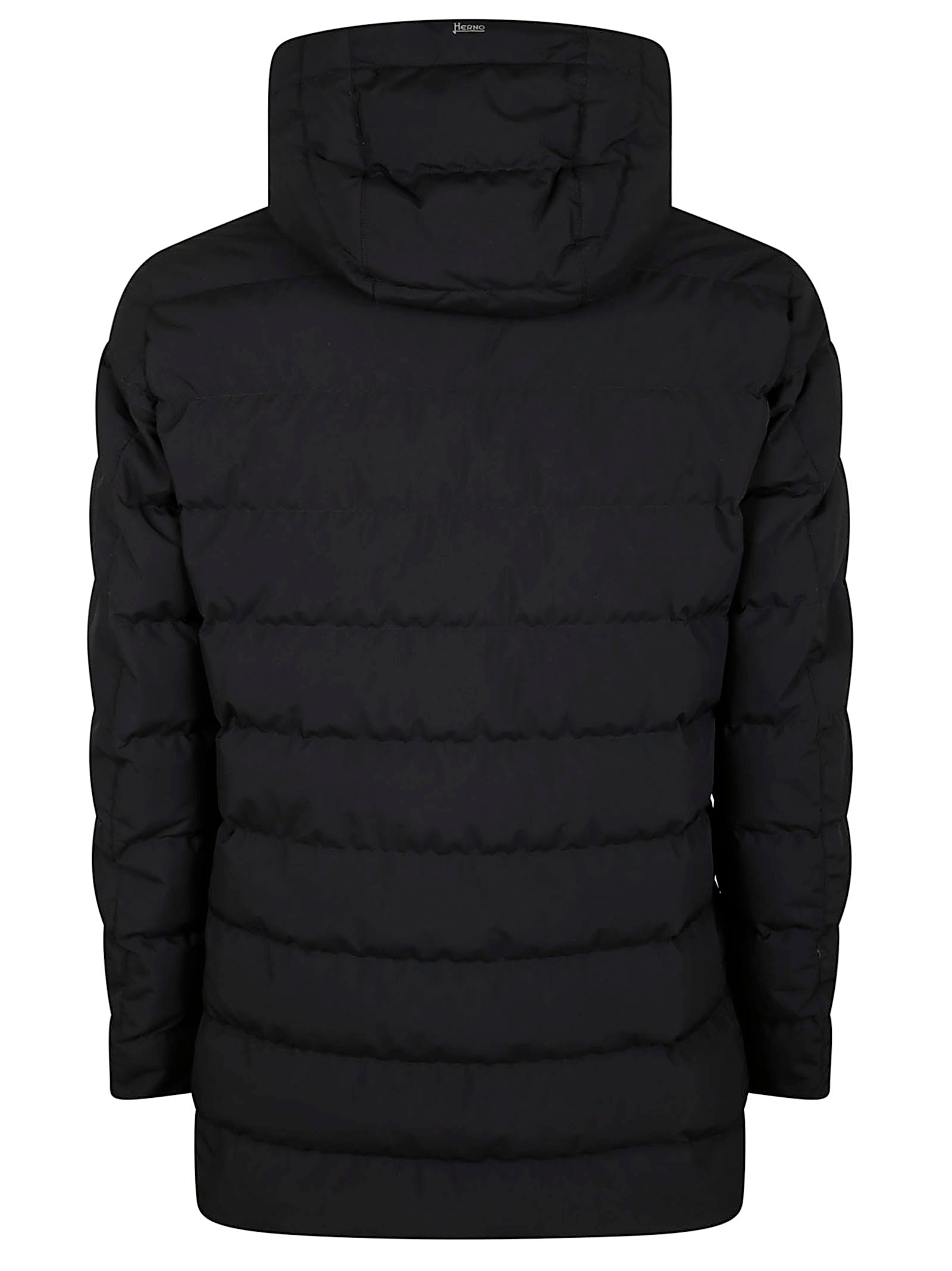 HERNO Men's Stylish Hooded Jacket - Fall Winter 2025