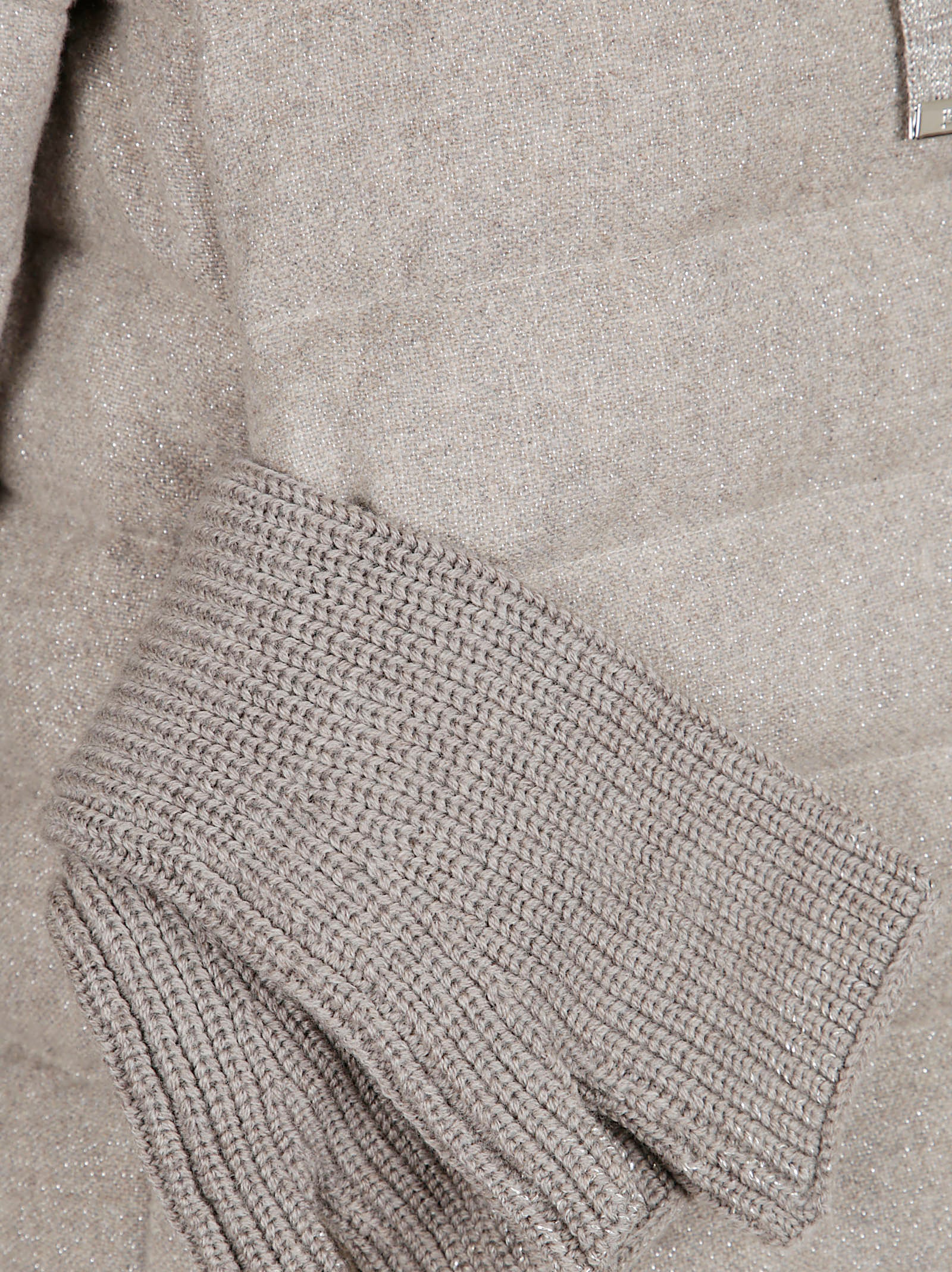 HERNO Luxurious Women's Cashmere Blend Jacket