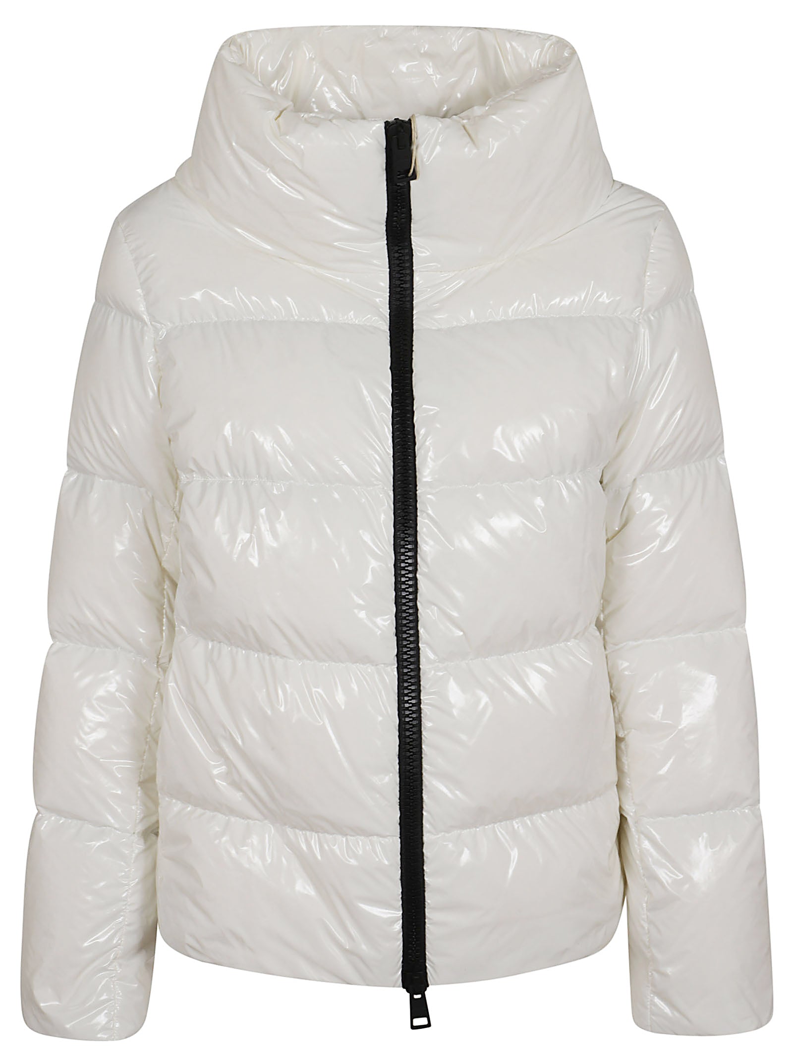 HERNO Women's Stylish Down Jacket - Mini Design