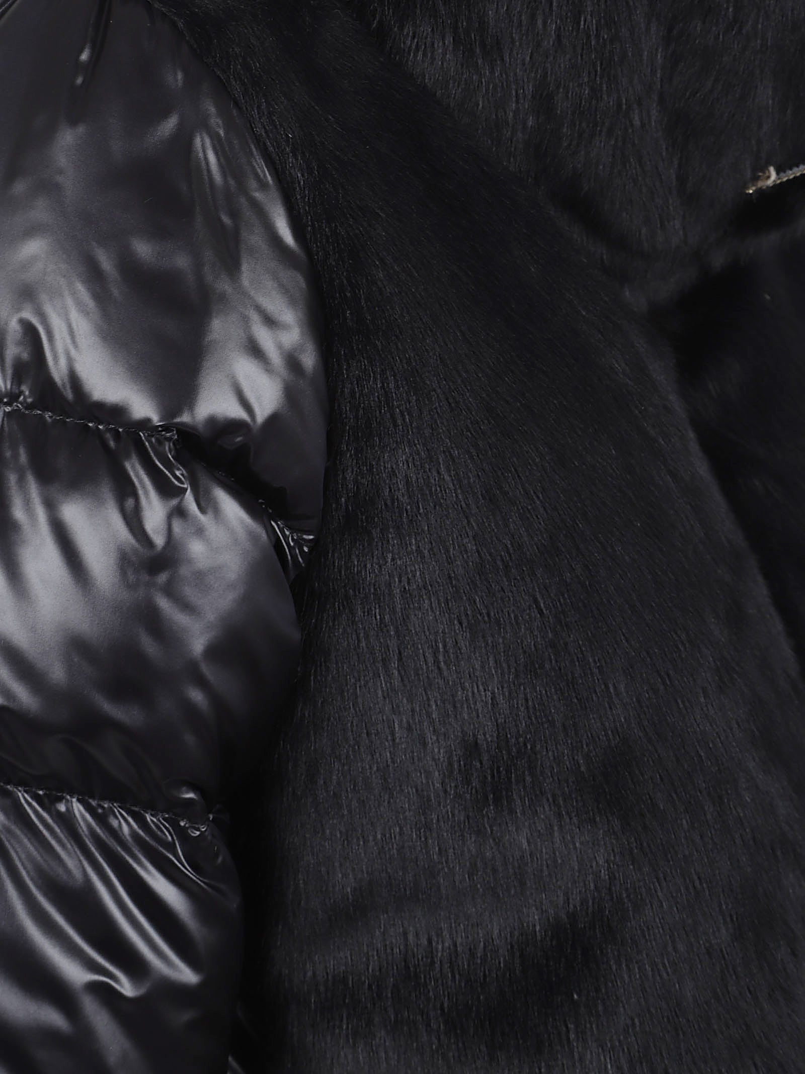 HERNO Women’s Lightweight Down Filling Elegant Jacket